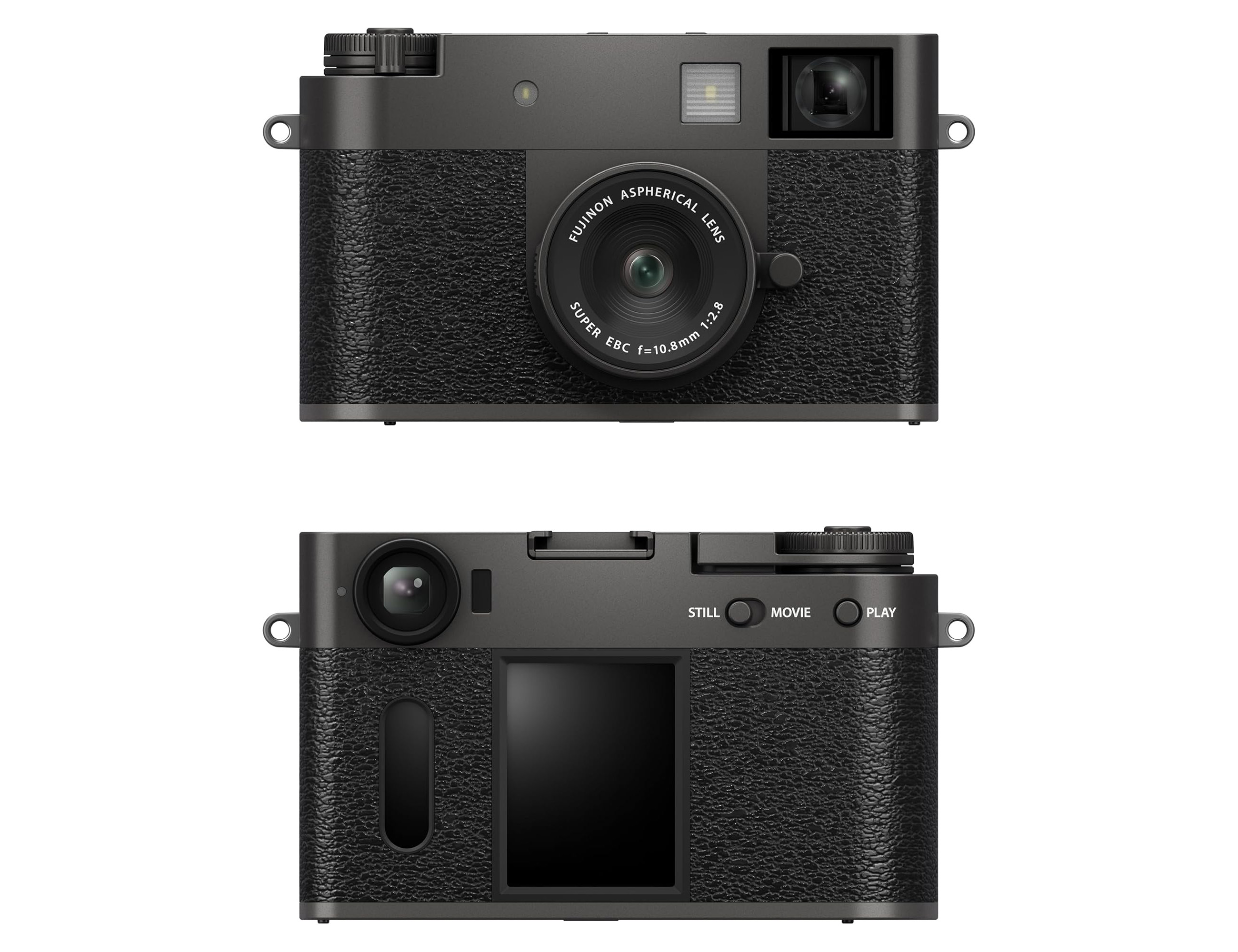 Acquire | Fujifilm goes vertical with its new “X half” camera