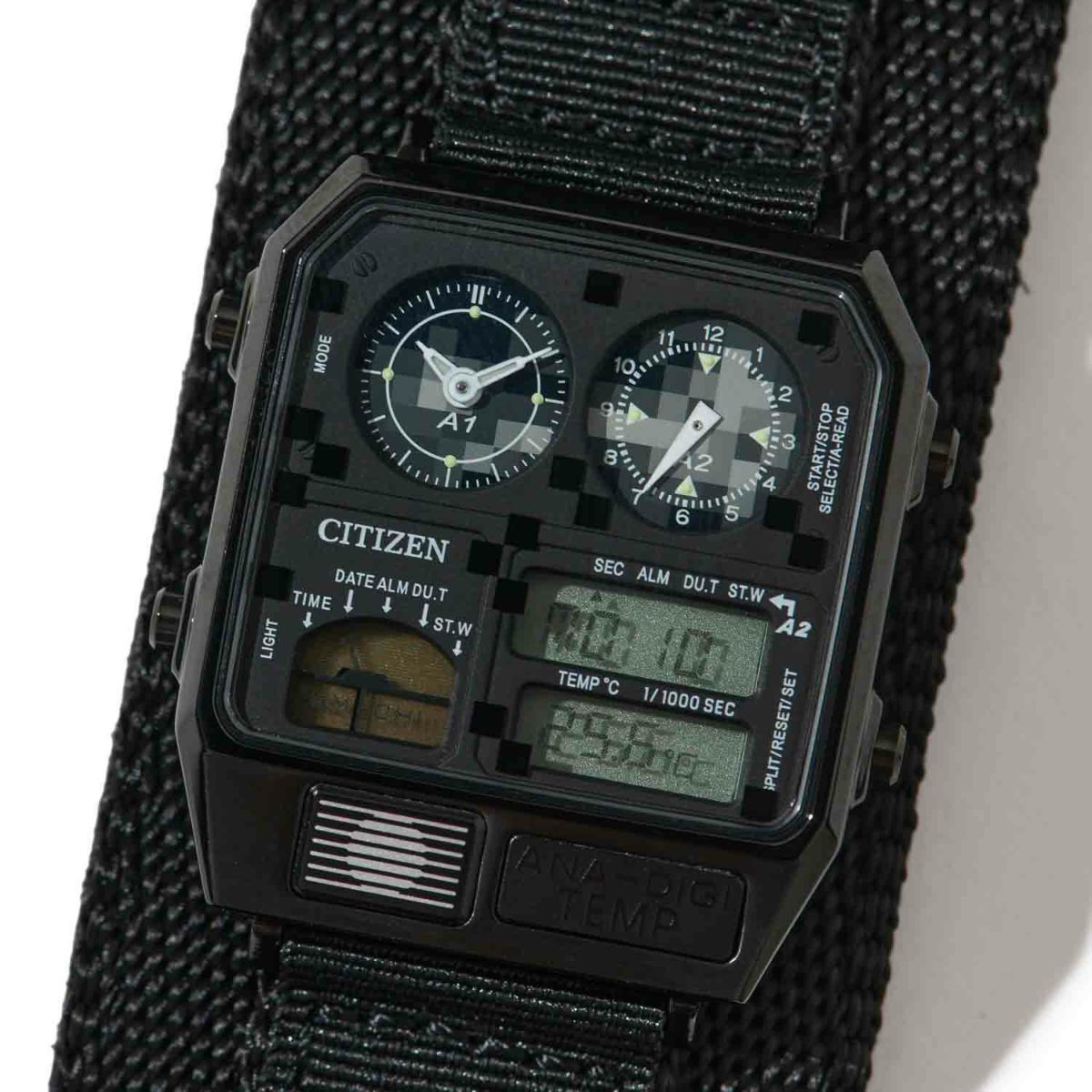 Acquire | Hobo releases a military-inspired field watch with