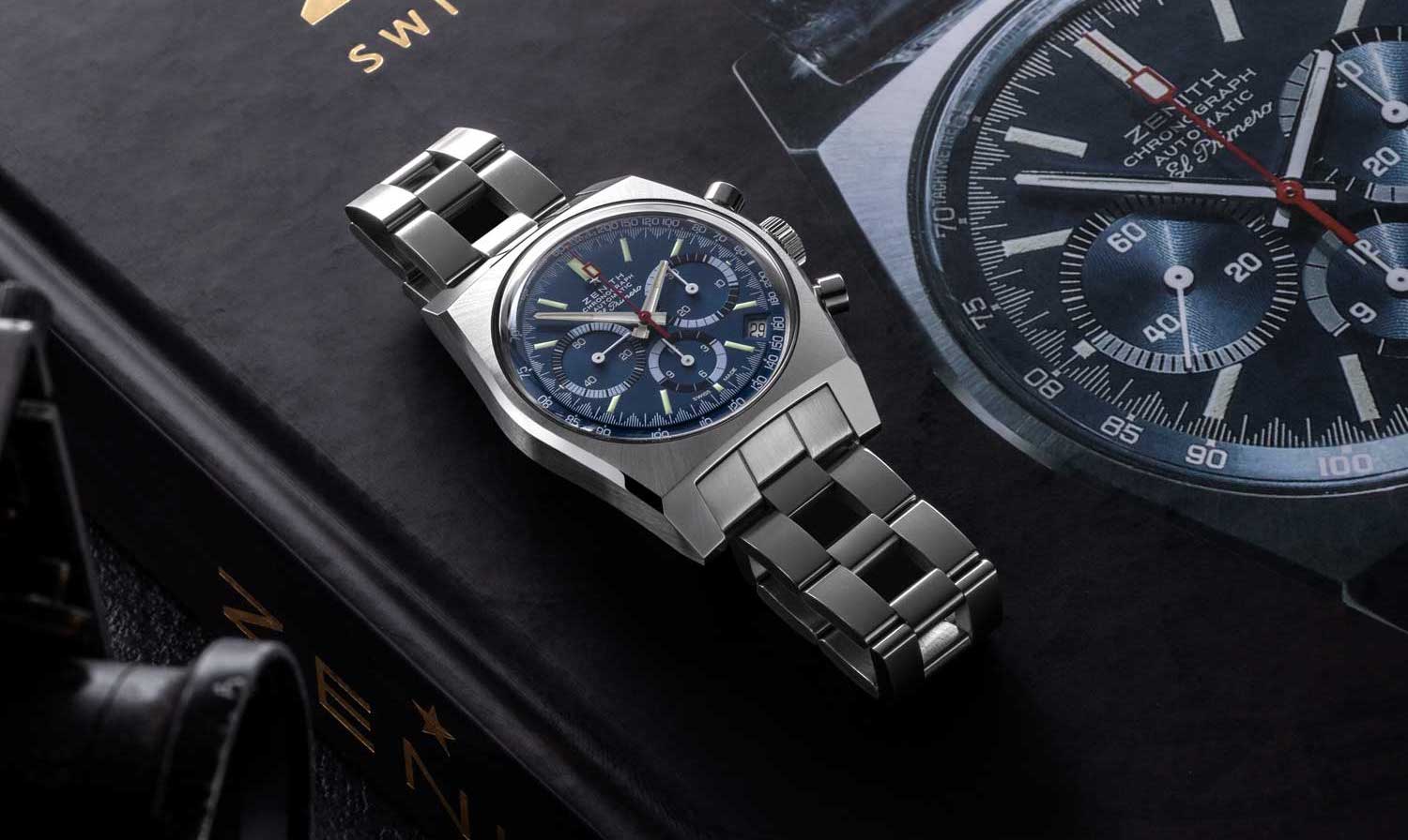 Acquire | Zenith and Revolution bring back the rare Ref. A3818