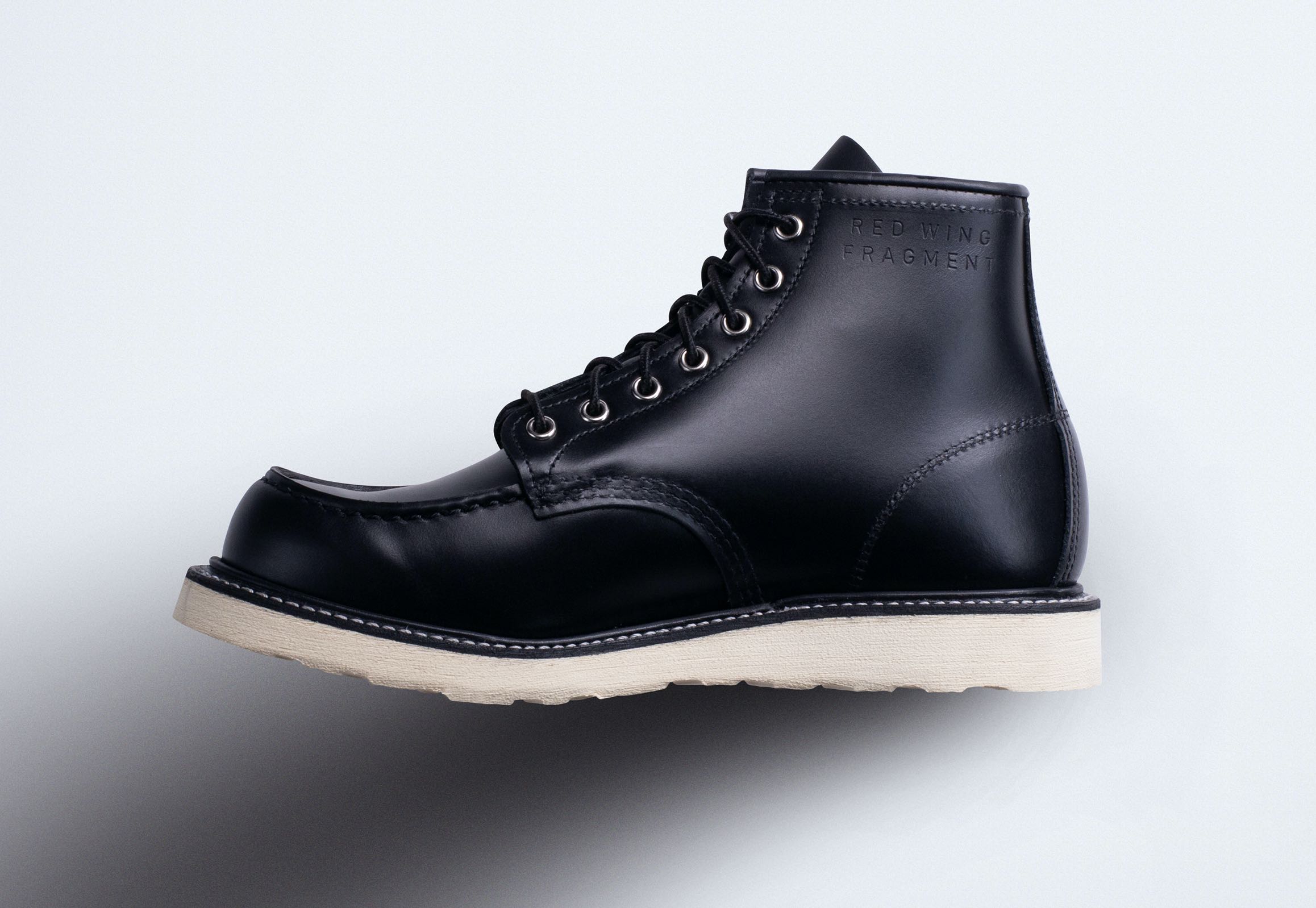 RED WING FRAGMENT moc toe 藤原ヒロシ 4679 Fashion Mens 【公式通販】