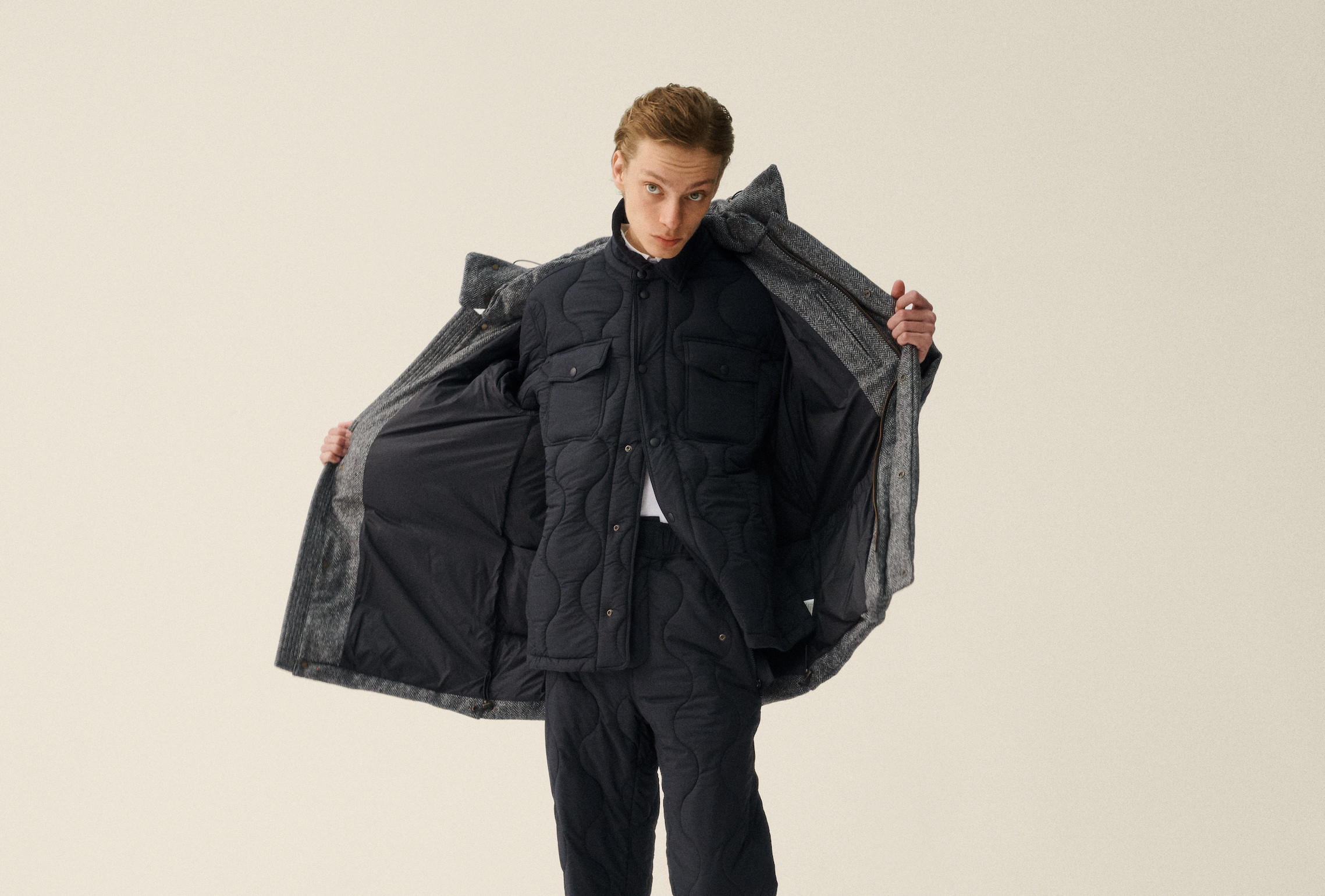 Acquire | Aimé Leon Dore mixes heritage and fashion with their 