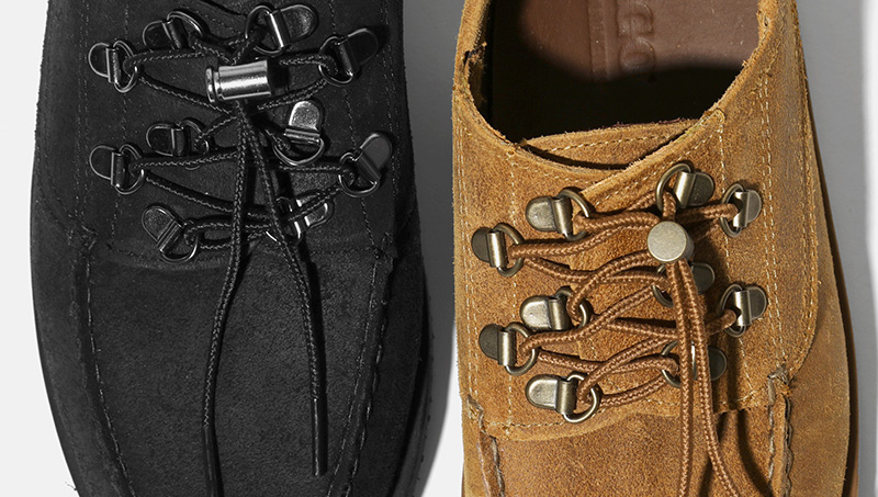 Acquire | Engineered Garments launches its first collaboration