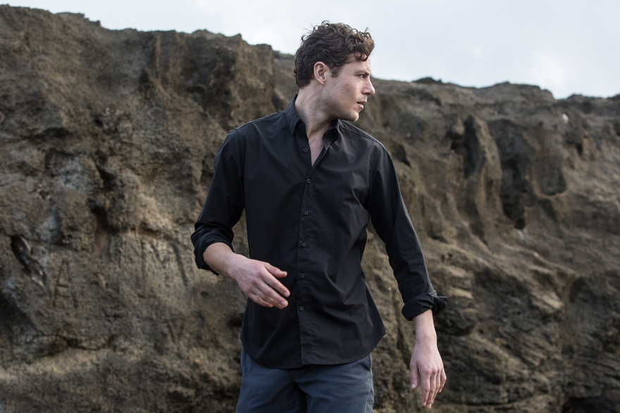 outlier dress shirt OUTLIER Blazed Button Down Pivot