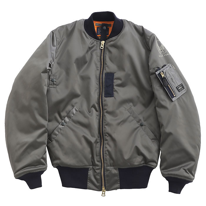 Acquire | Porter and Buzz Rickson's launch a special edition