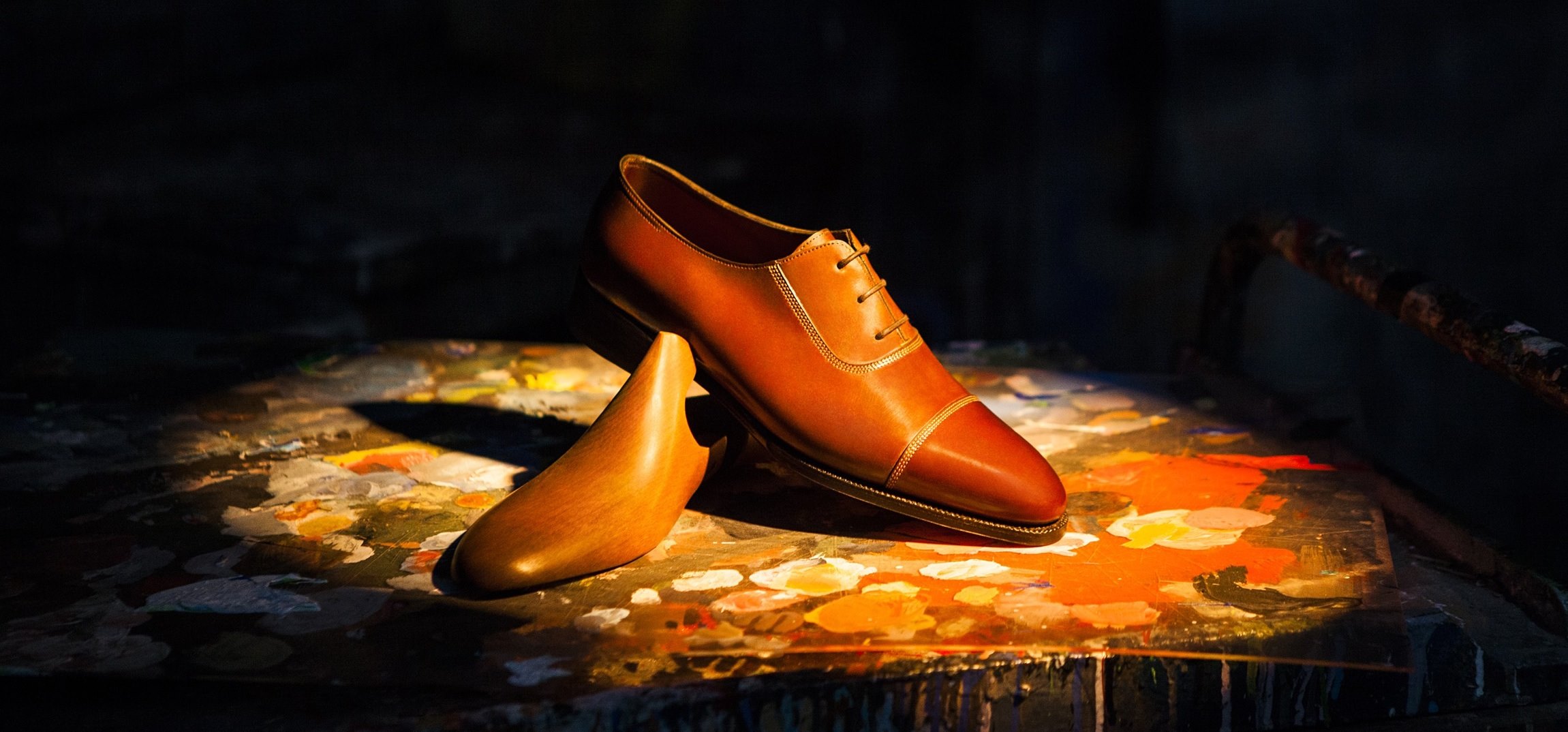 Acquire | John Lobb for Aston Martin Winner Sport MKII