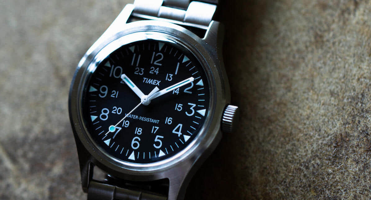Acquire | Timex Japan and Beams launch a bracelet version of