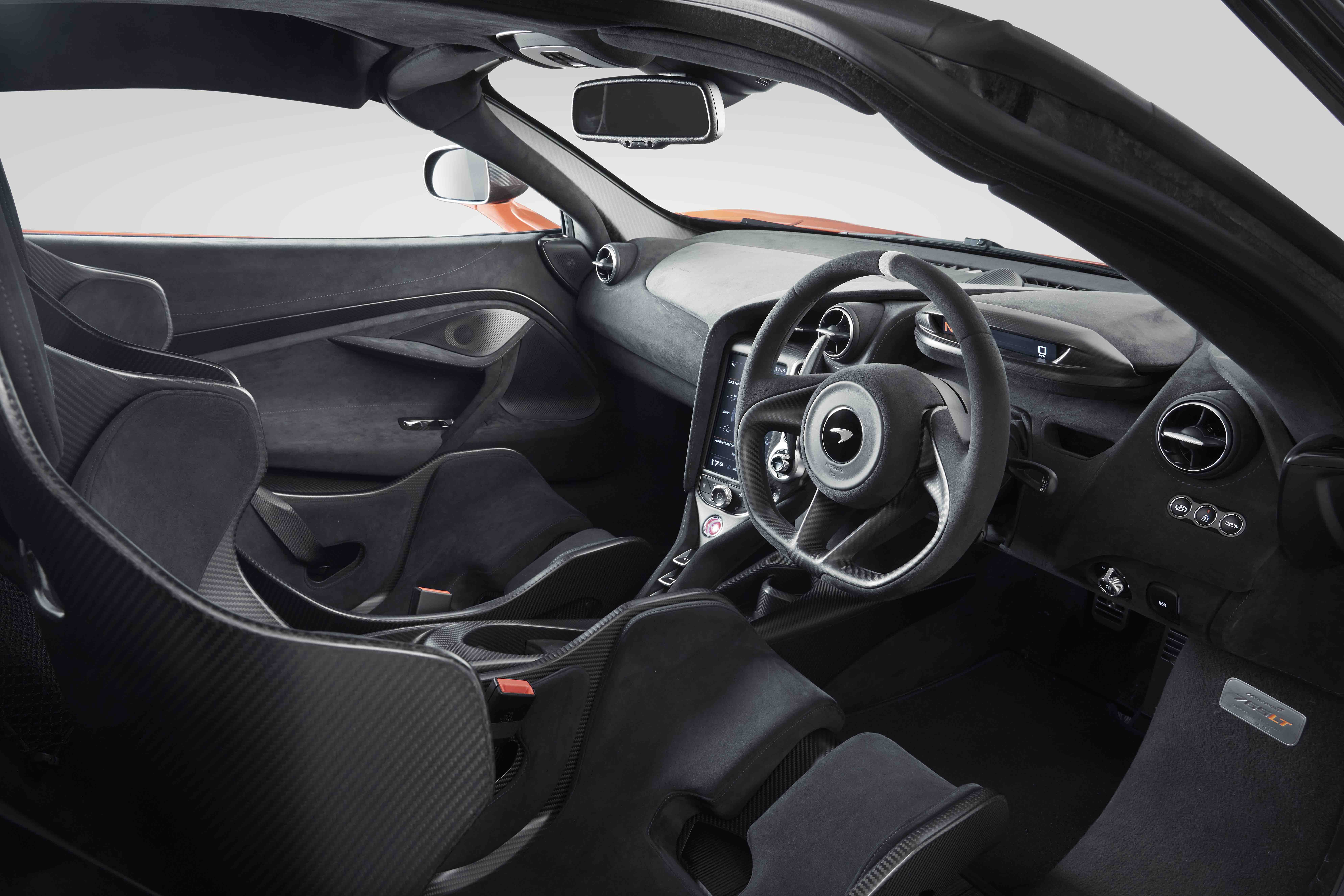 Acquire | McLaren's 720S gets the Longtail treatment with the all