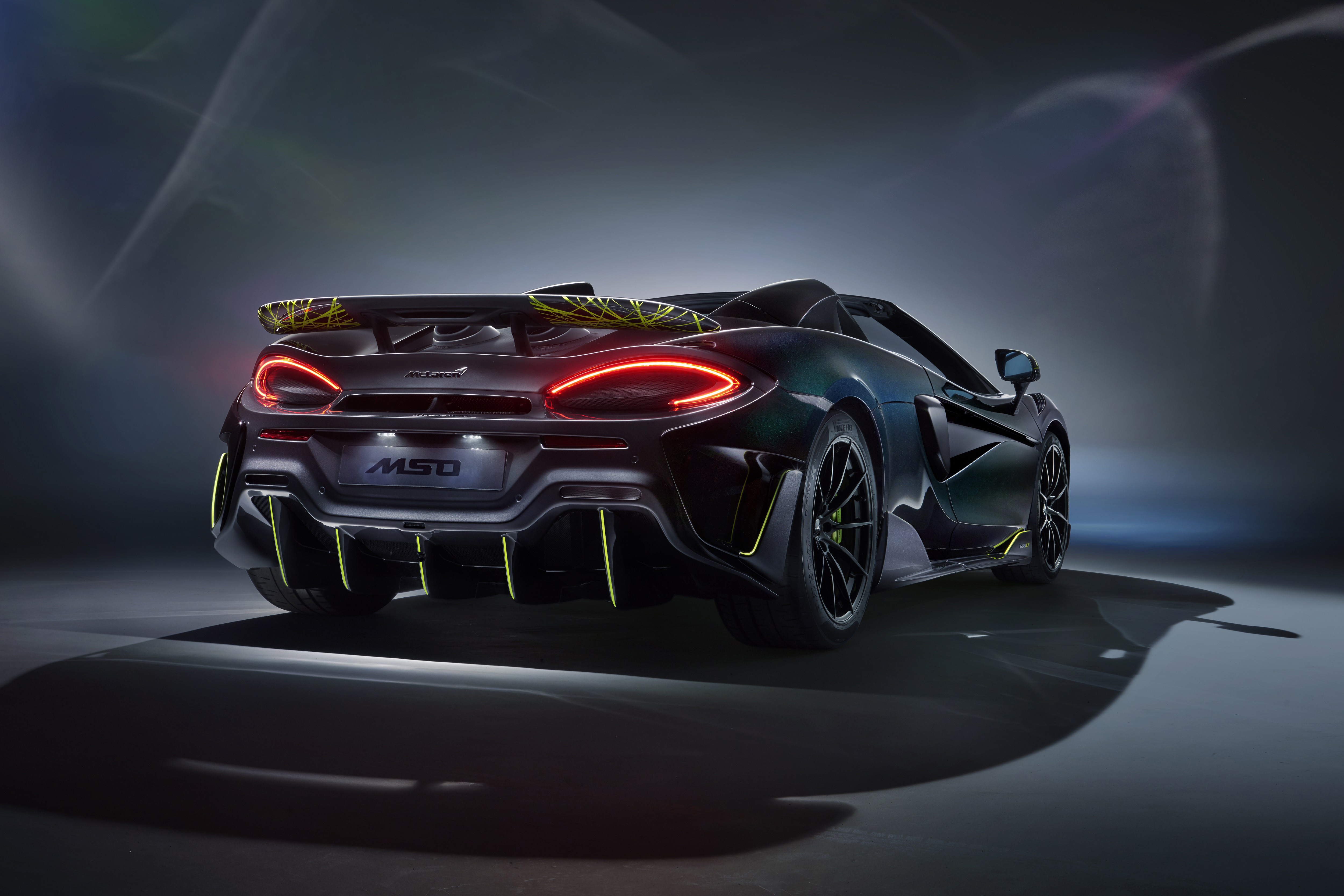 Acquire | McLaren releases the final twelve 600LT Spiders with an