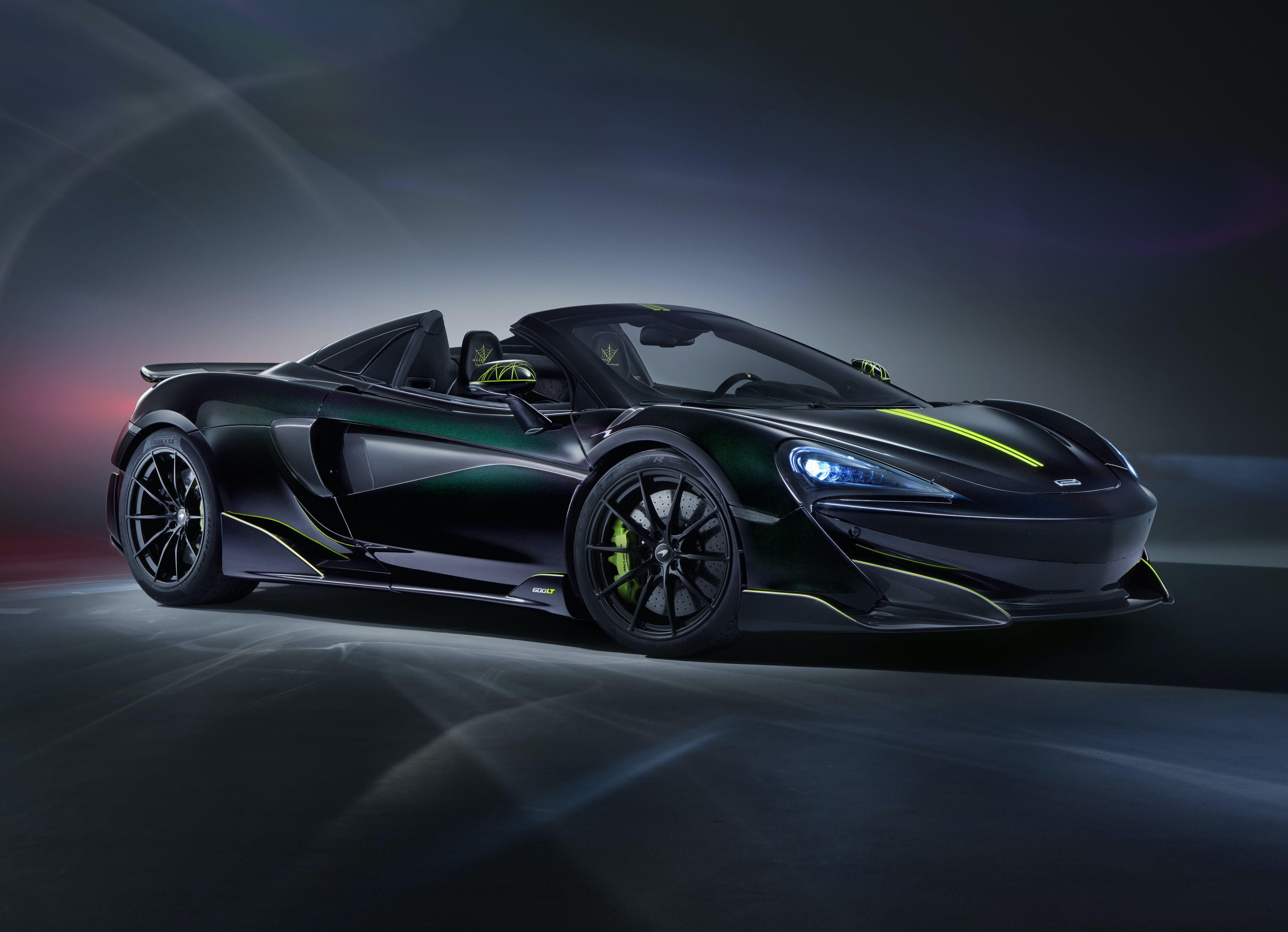 Acquire | McLaren releases the final twelve 600LT Spiders with an