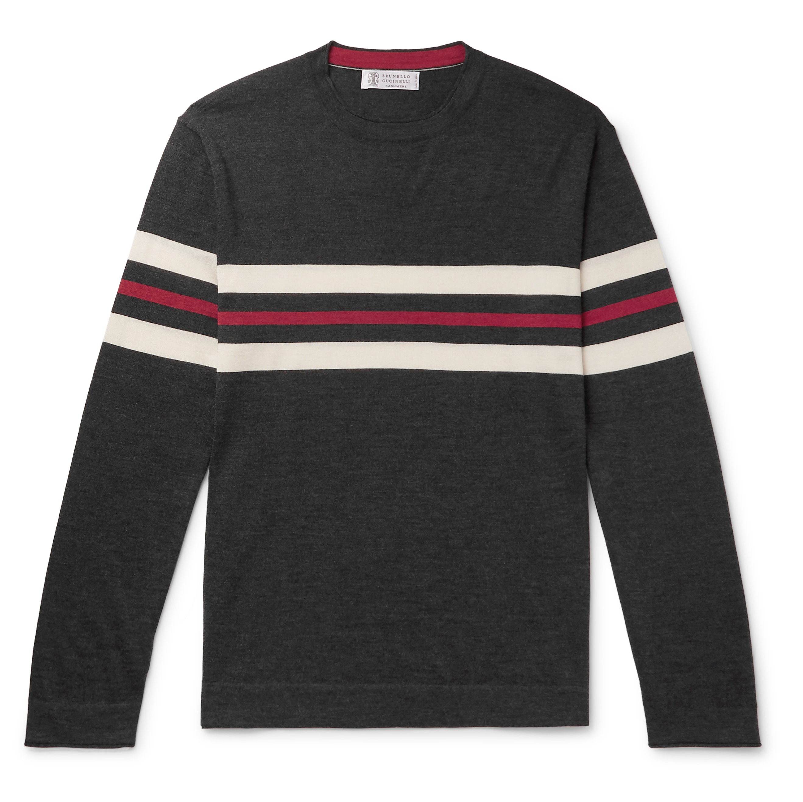 Acquire | Brunello Cucinelli launches its Gymnasium Collection for