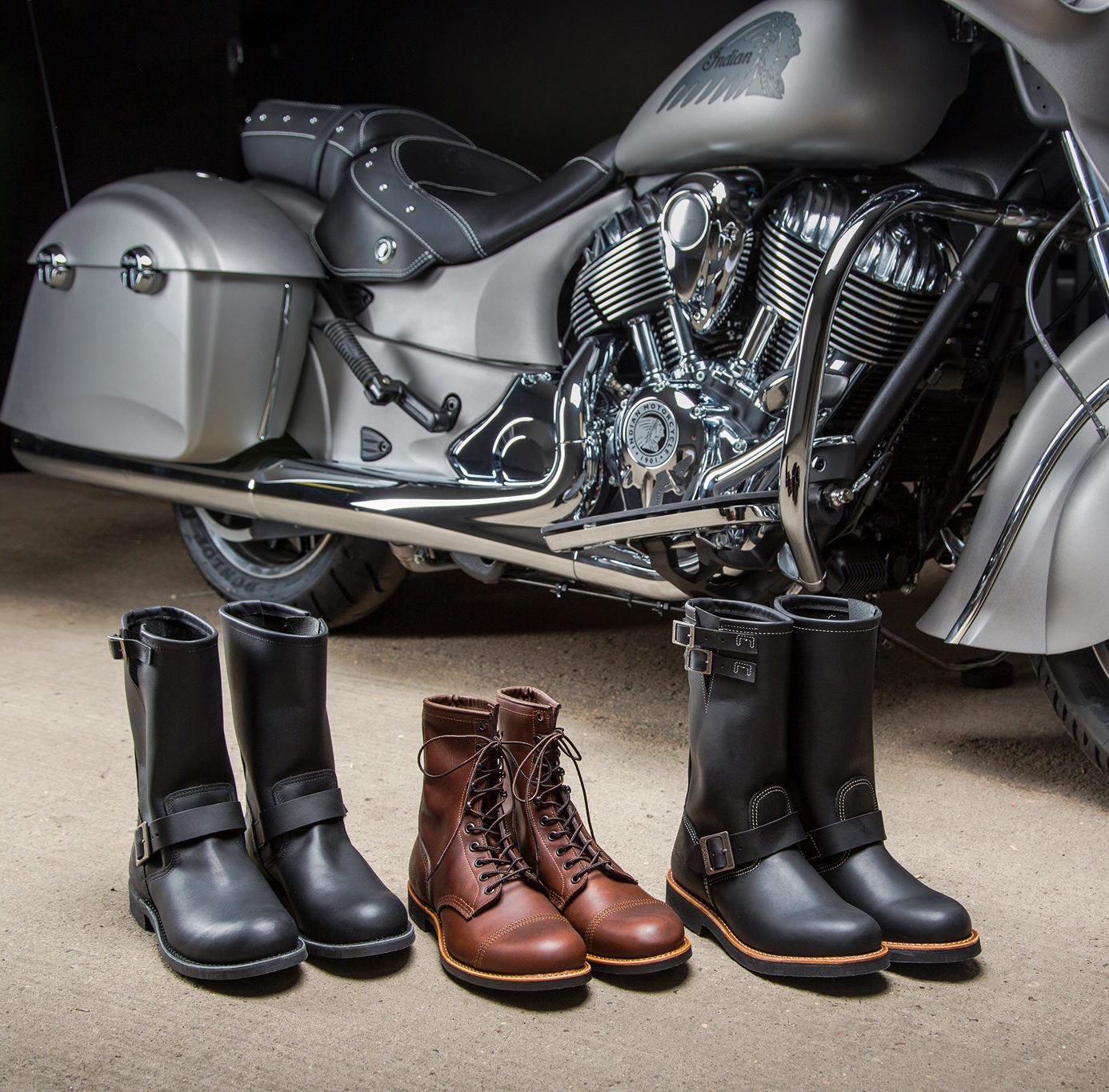 Acquire | Red Wing Amsterdam brings back the popular