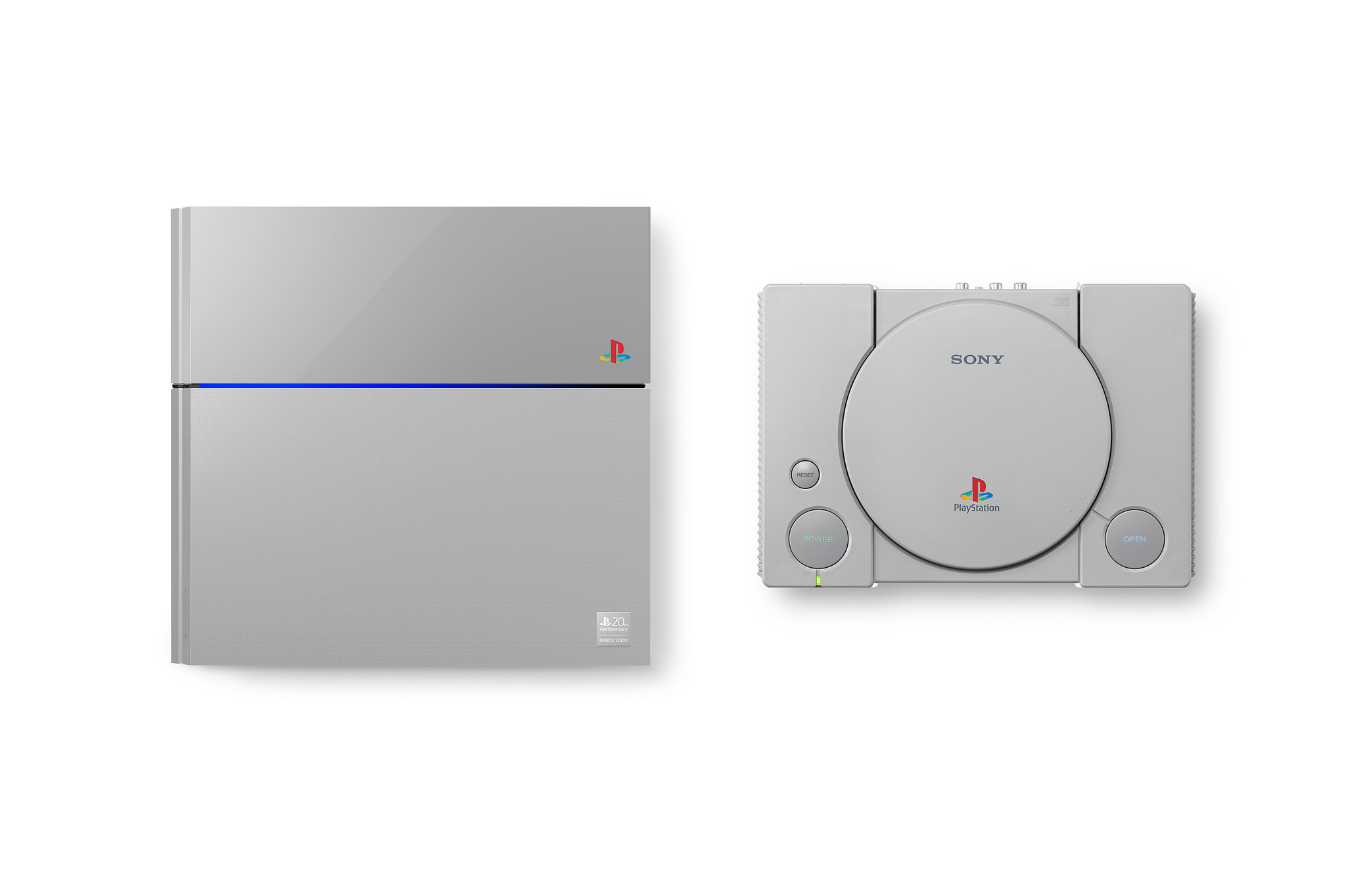 PlayStation4 - ひち 20th Anniversary PS4 Limited Edition - Unboxing