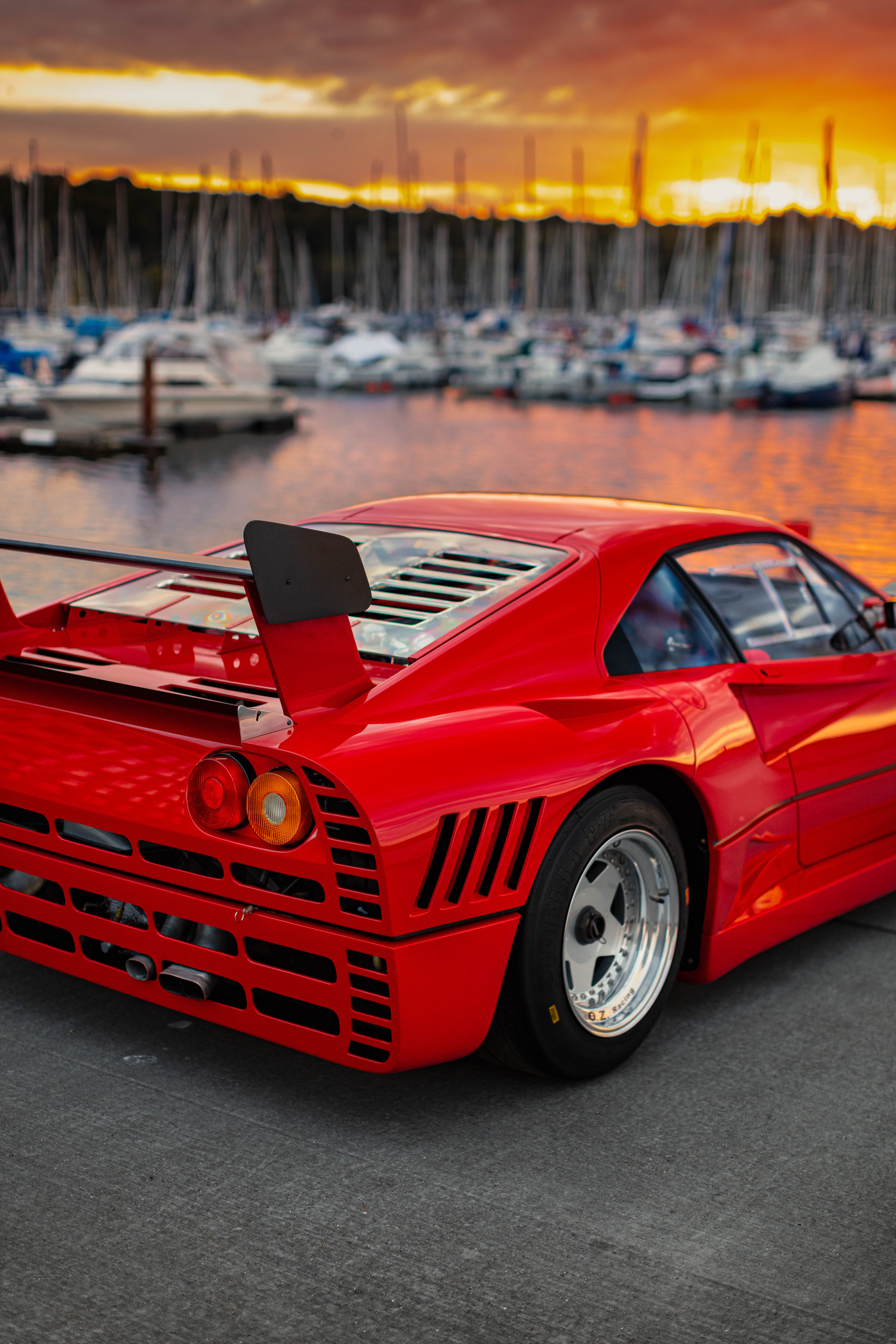 Acquire | The ultimate version of Ferrari's original supercar is