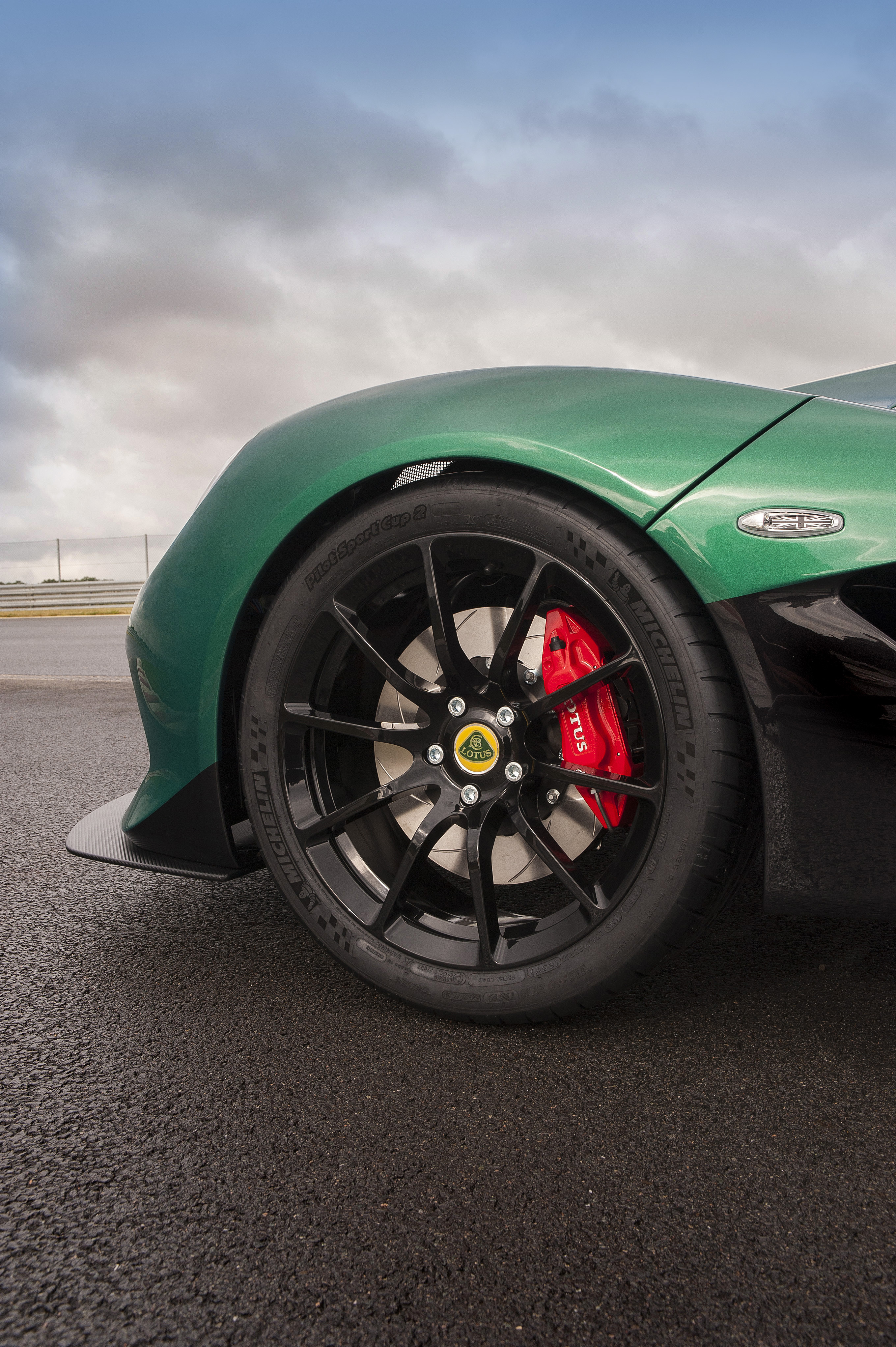 Acquire | The Lotus 3-Eleven, their fastest road car to date