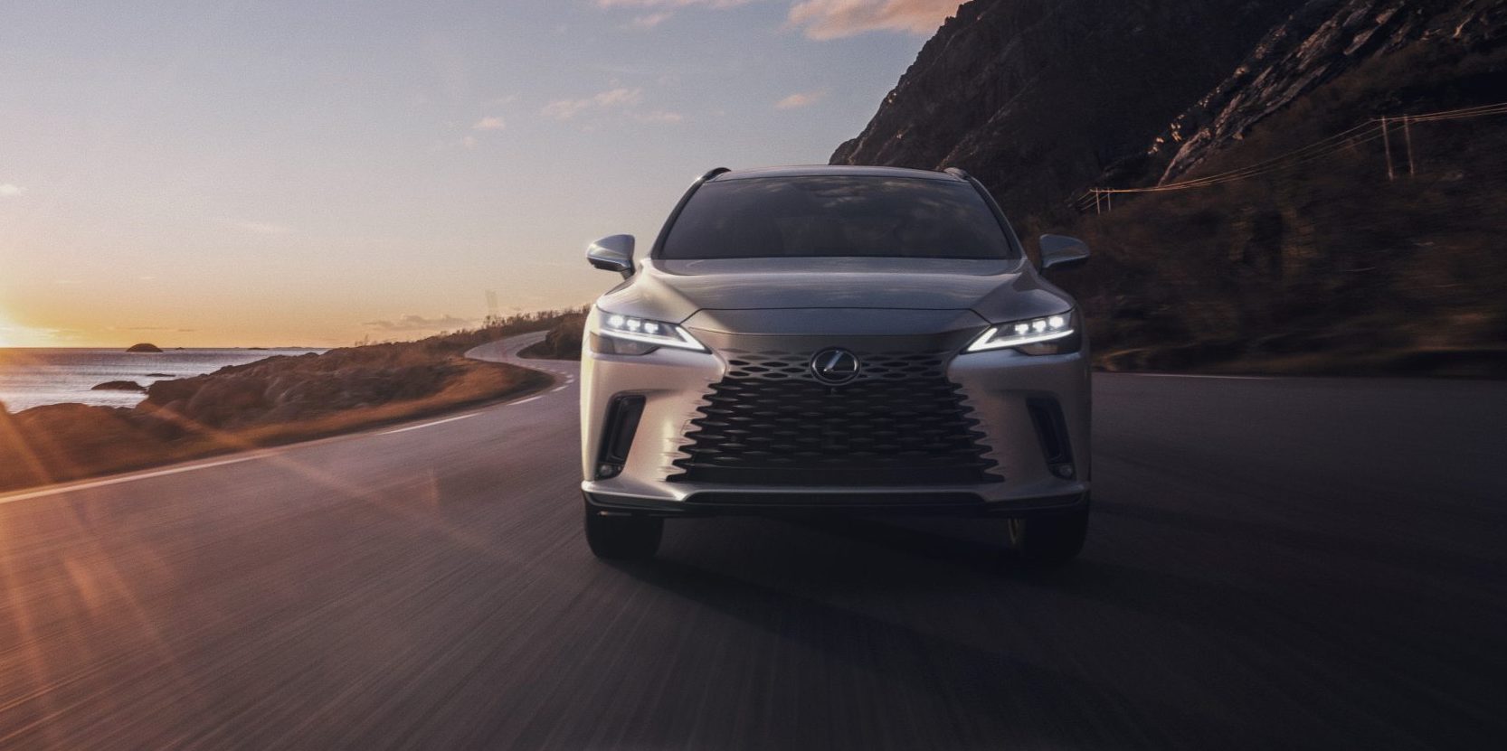 Acquire | The 2016 Lexus RX