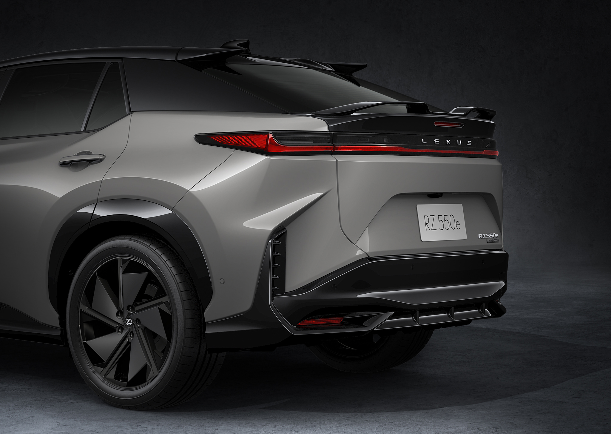 Acquire | Lexus' refreshed RZ brings more range, faster charging