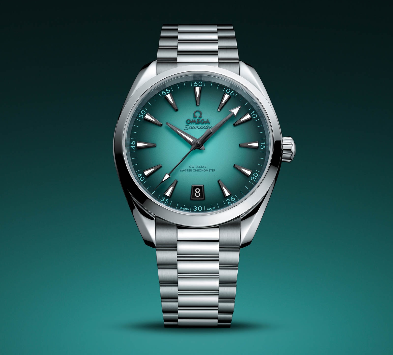 時計 OMEGA Seamaster Aqua Terra Si14 Omega Seamaster Aqua Terra 150M Co-Axial Master Chronometer