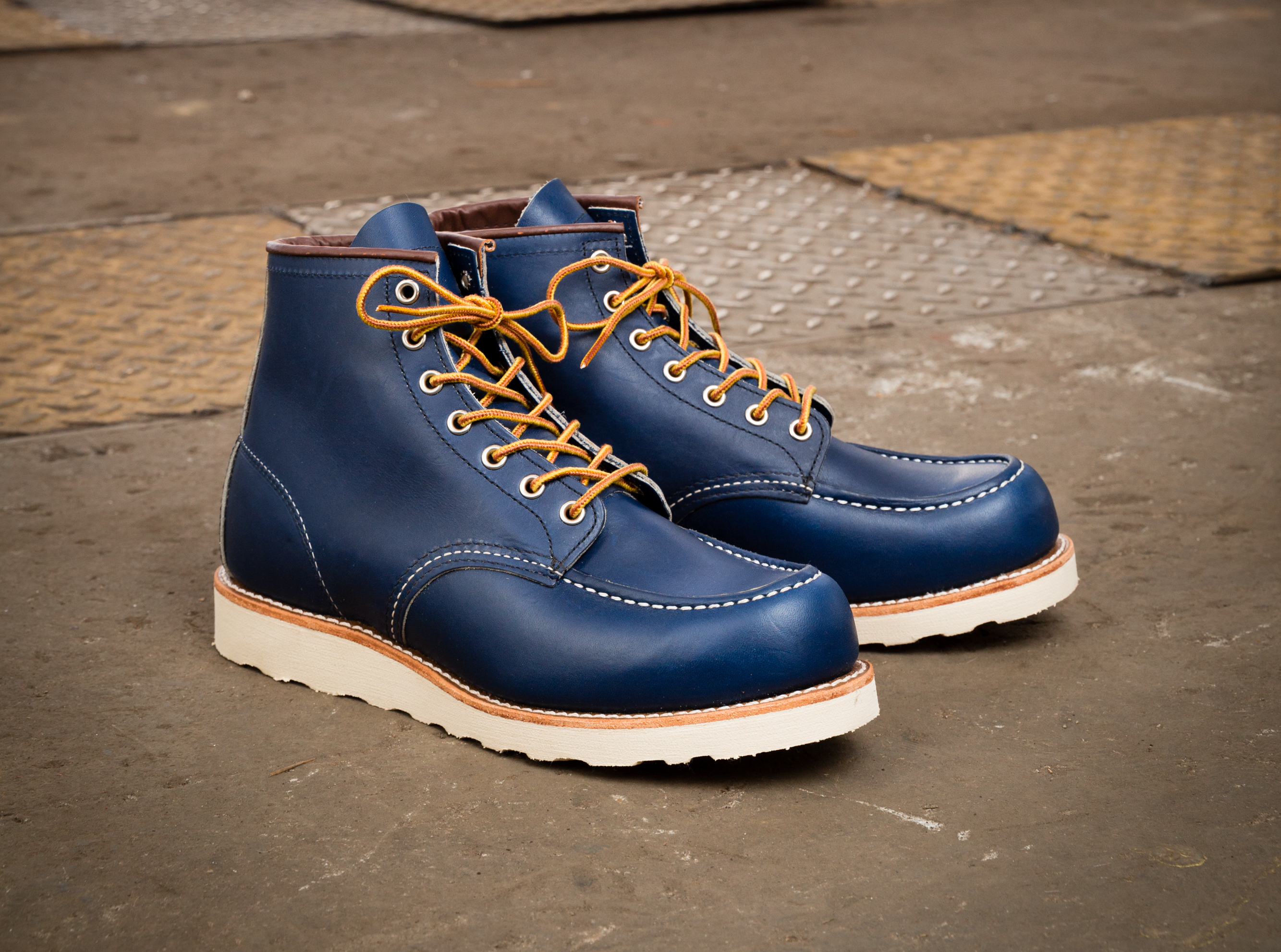 【ドイツ限定】RedWing 1977 Frankfurter 超希少】ドイツ限定販売RedWing 1977 Frankfurter