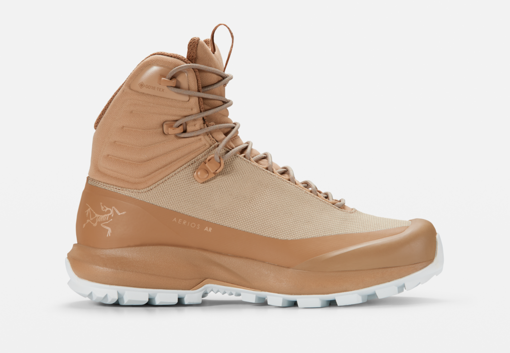Acquire | Arc'teryx launches their new backpacking boot, the