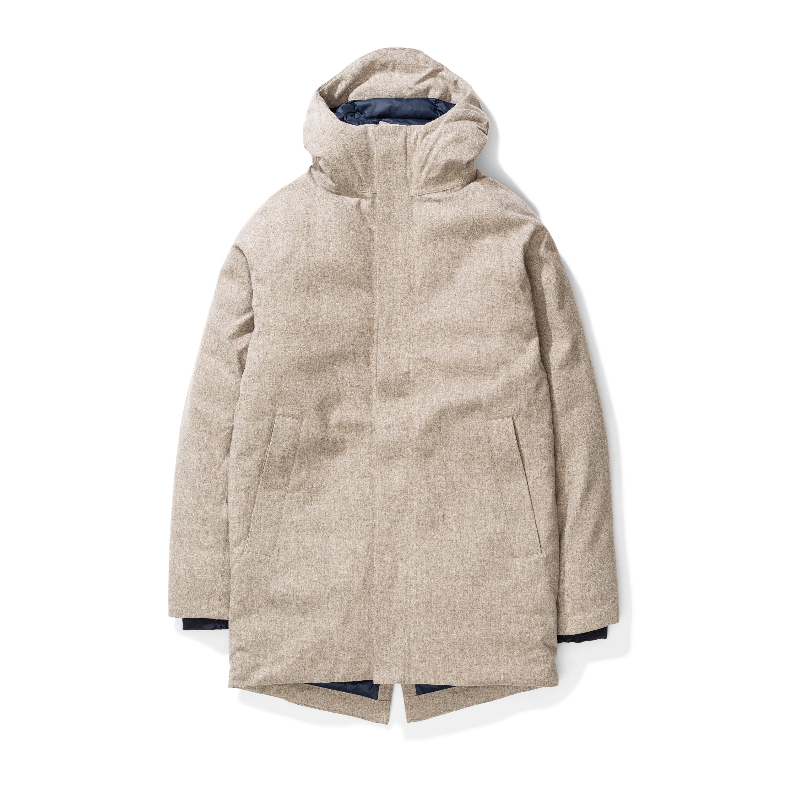 norse projects ウール パーカー M 【公式通販】