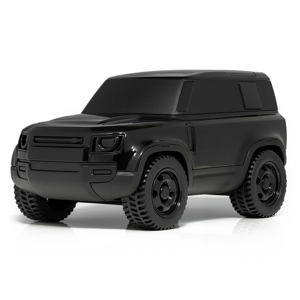 Acquire | Land Rover celebrates the design of the new