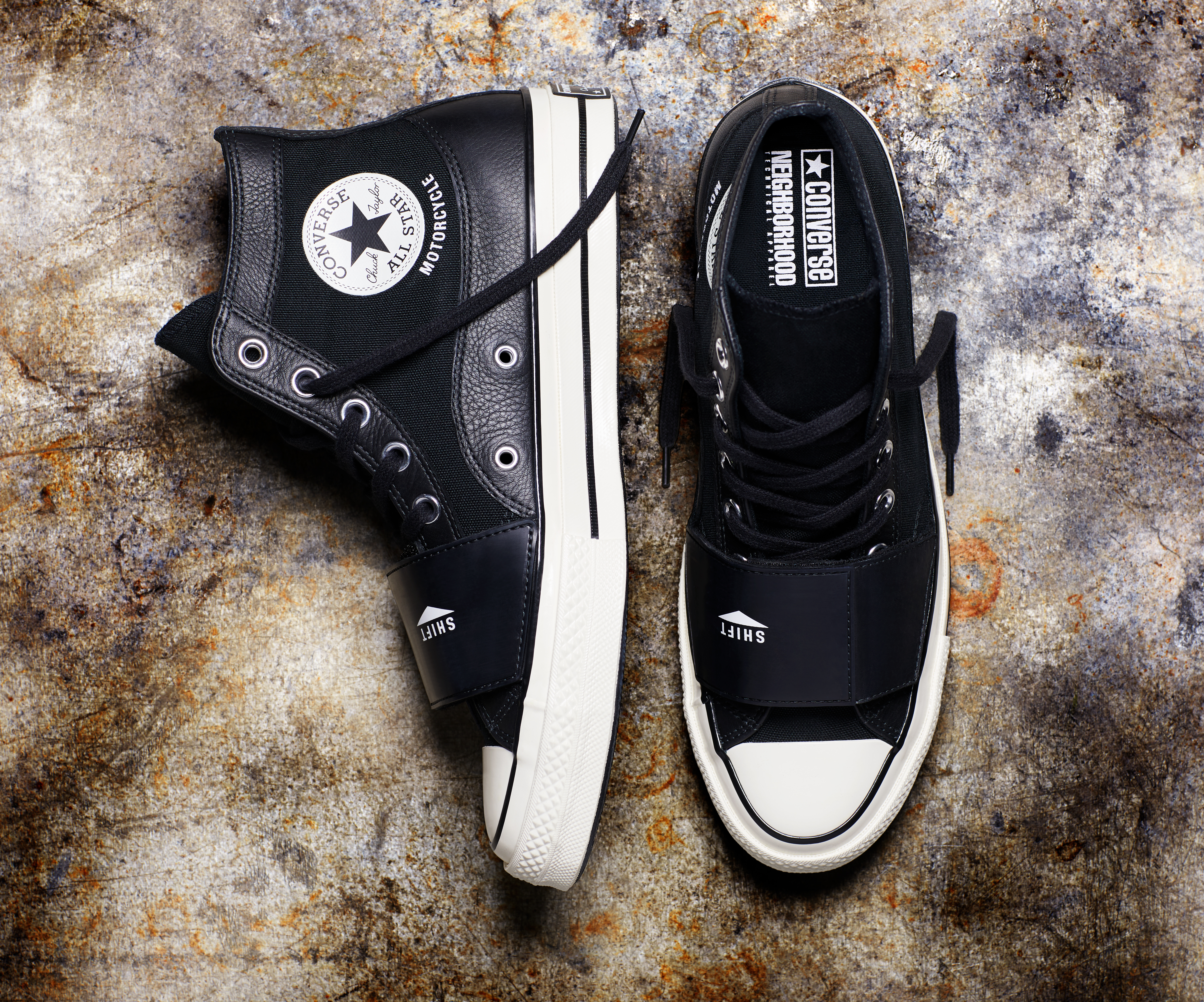Acquire | Converse Addict and Nigo release a 1960s inspired Chuck