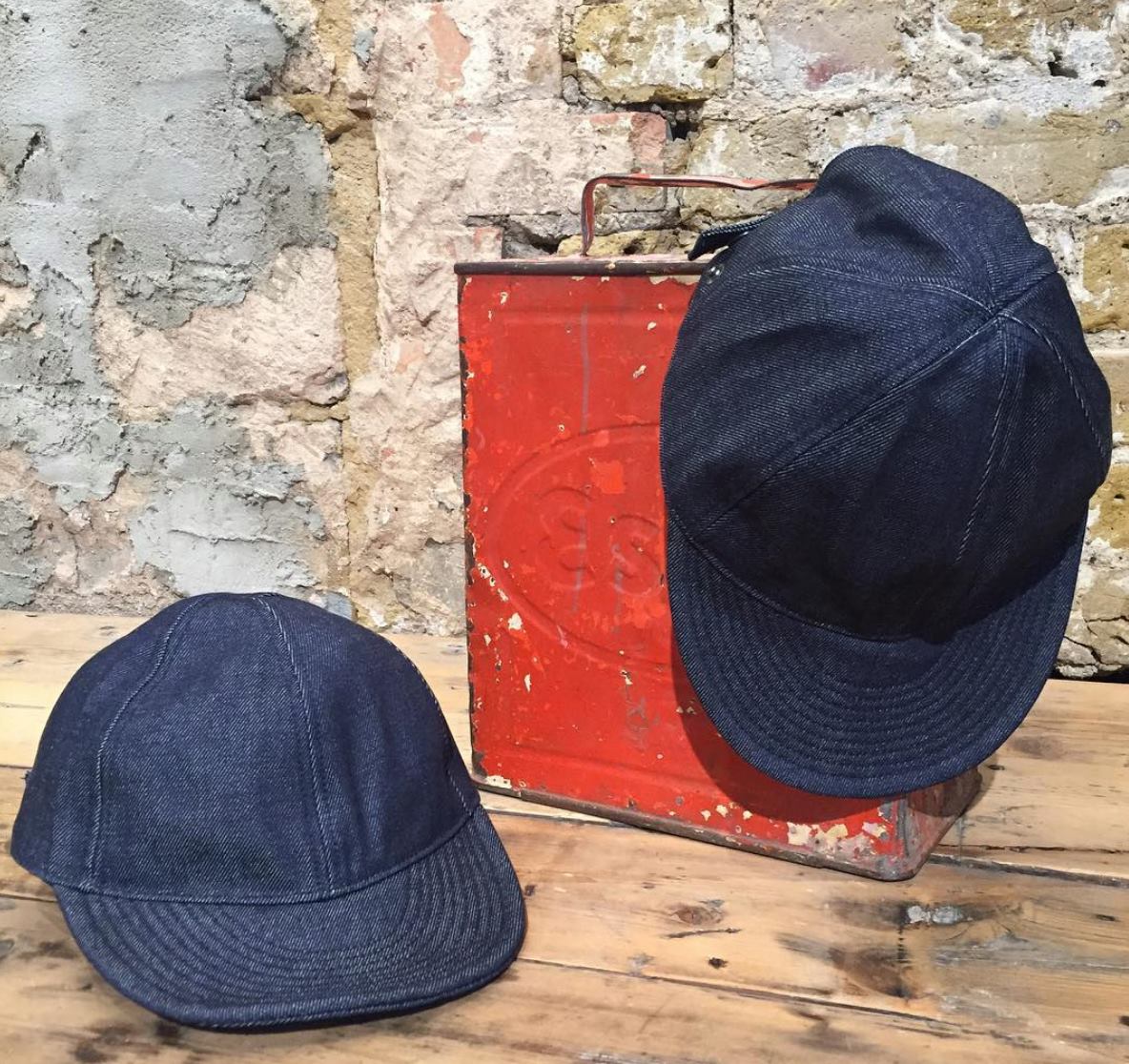 Acquire | Nigel Cabourn looks to WW2 for his new Mechanics Cap