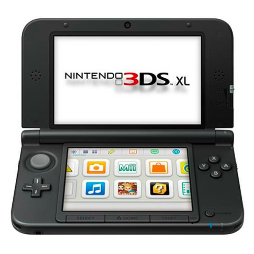 Acquire | Nintendo 3DS XL