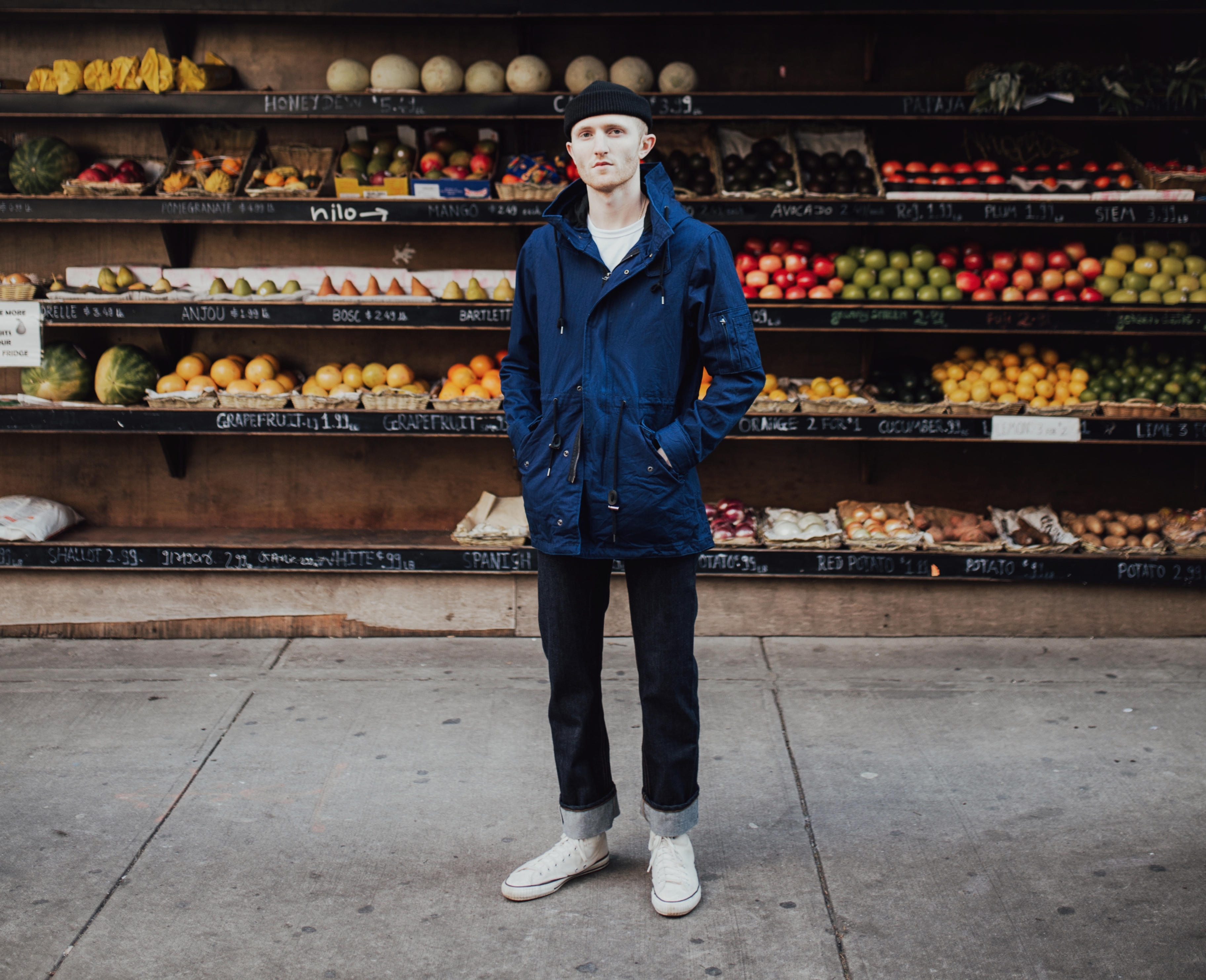 uniform experiment × ALPHA MA-1 uniform experiment 2010 New Year Special Item: Alpha Tight