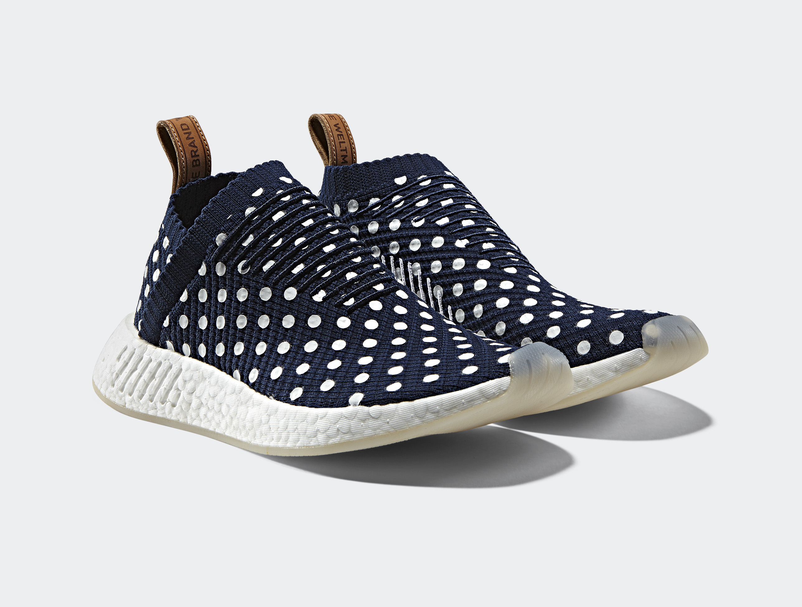 Acquire | adidas' newest NMDs go monochromatic