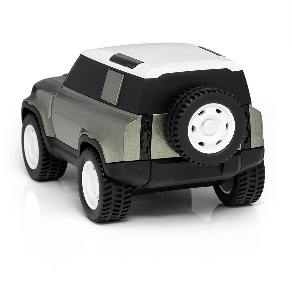 ミニカー LAND ROVER DEFENDER ICON MODEL 01 LAND ROVER DEFENDER ICON MODEL 01 - PANGEA GREEN | Land