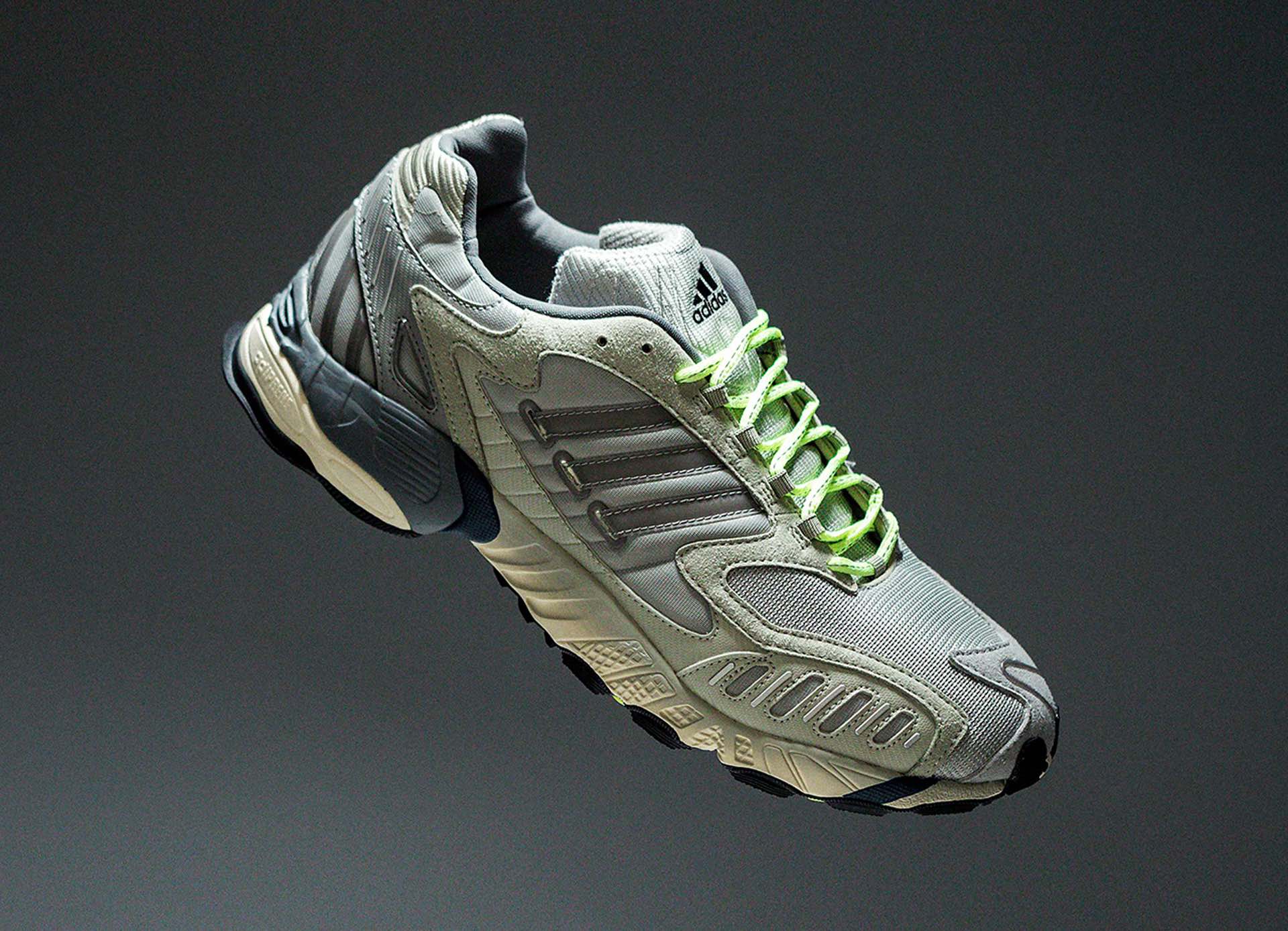 Acquire | adidas Consortium and Norse Projects resurrect a late '90s running  silhouette