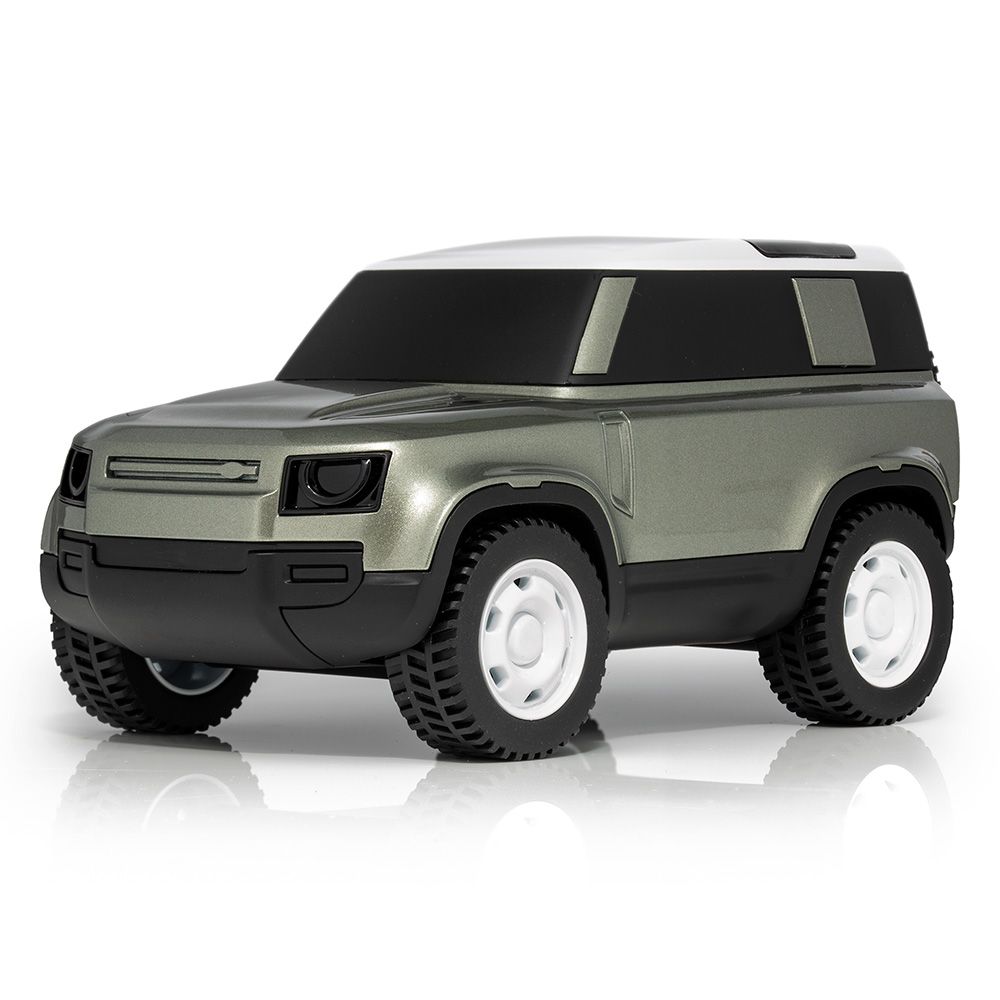 ミニカー LAND ROVER DEFENDER ICON MODEL 01 Acquire | Land Rover celebrates the design of the new