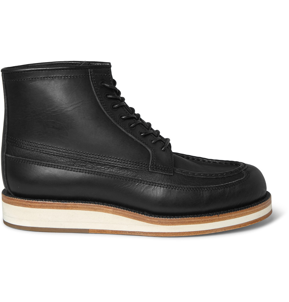 Acquire | Sacai and Hender Scheme gives the workboot a first