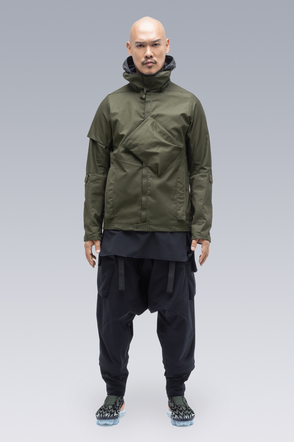 Acquire | Acronym releases its first delivery from their SS19