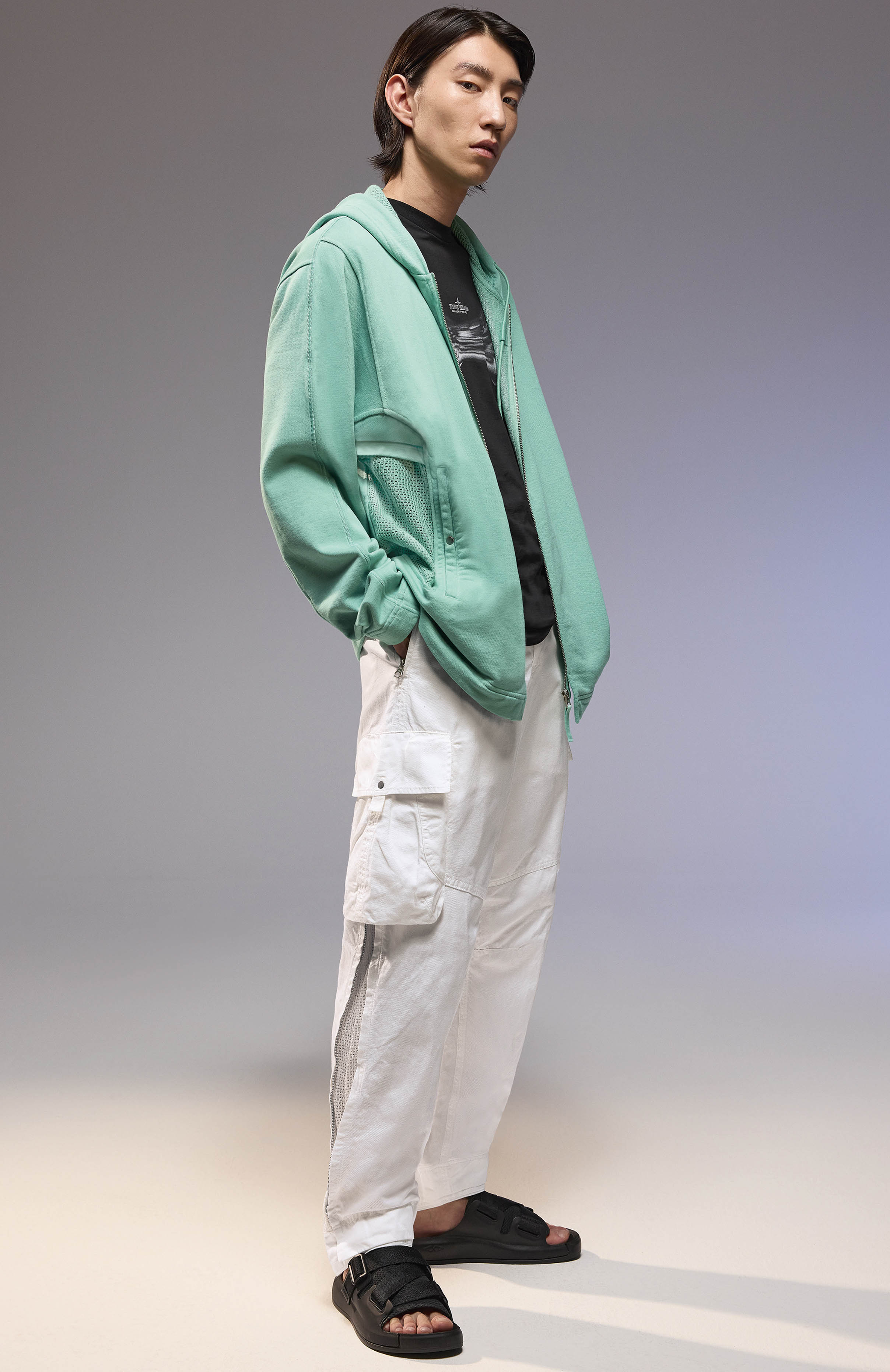 Acquire | Stone Island releases the first chapter of its