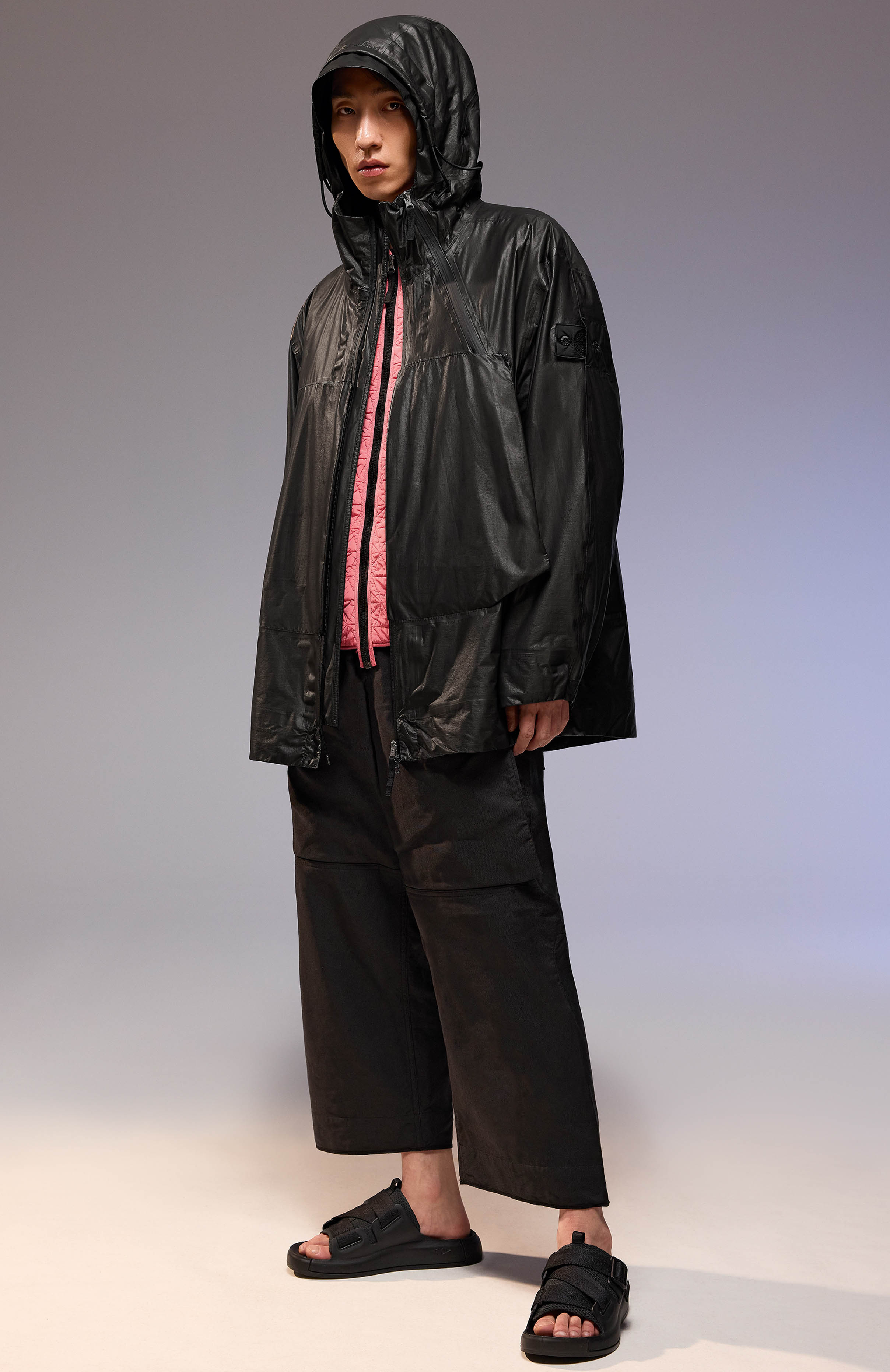 Acquire | Stone Island releases the first chapter of its