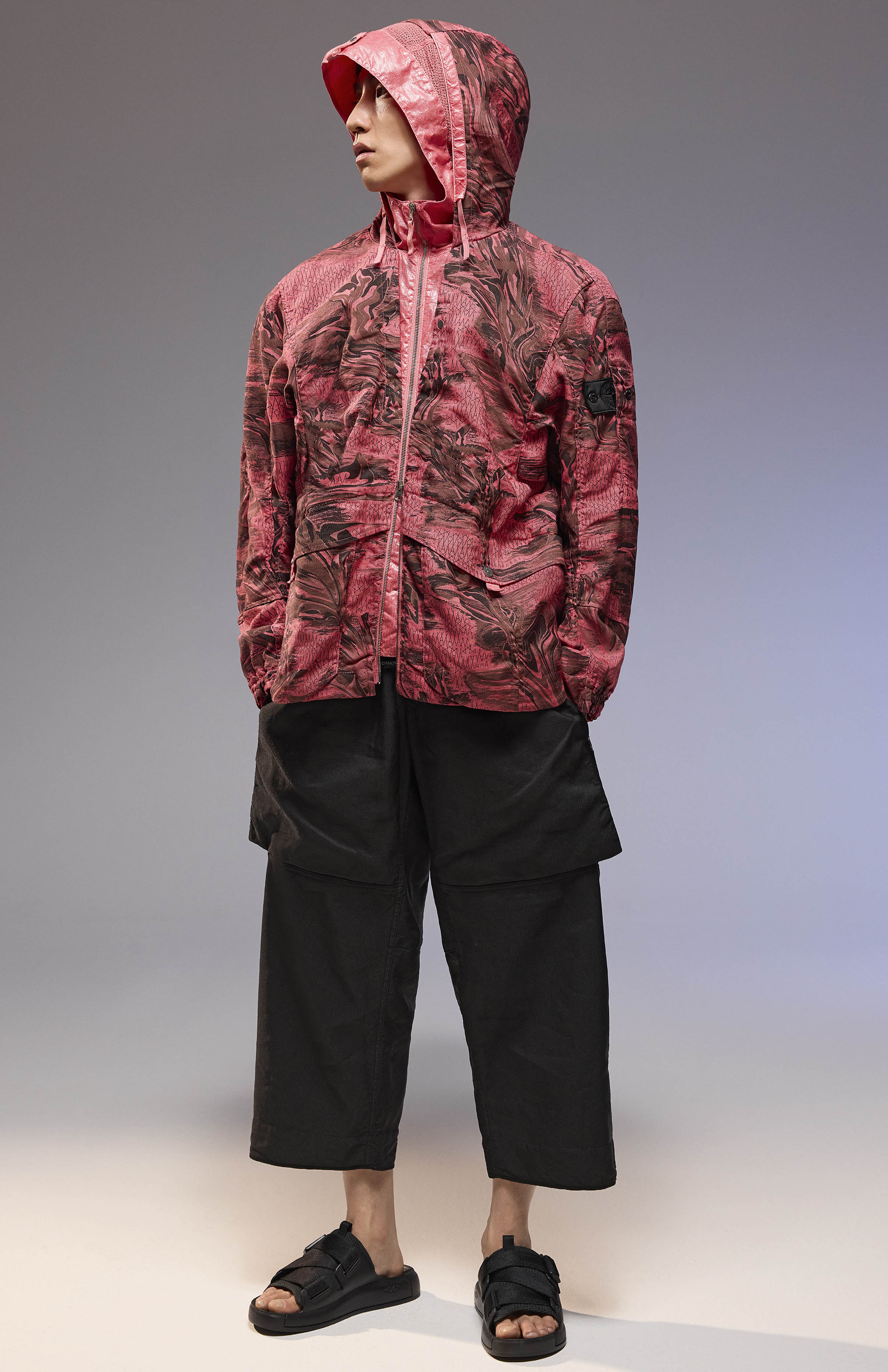 Acquire | Stone Island releases the first chapter of its