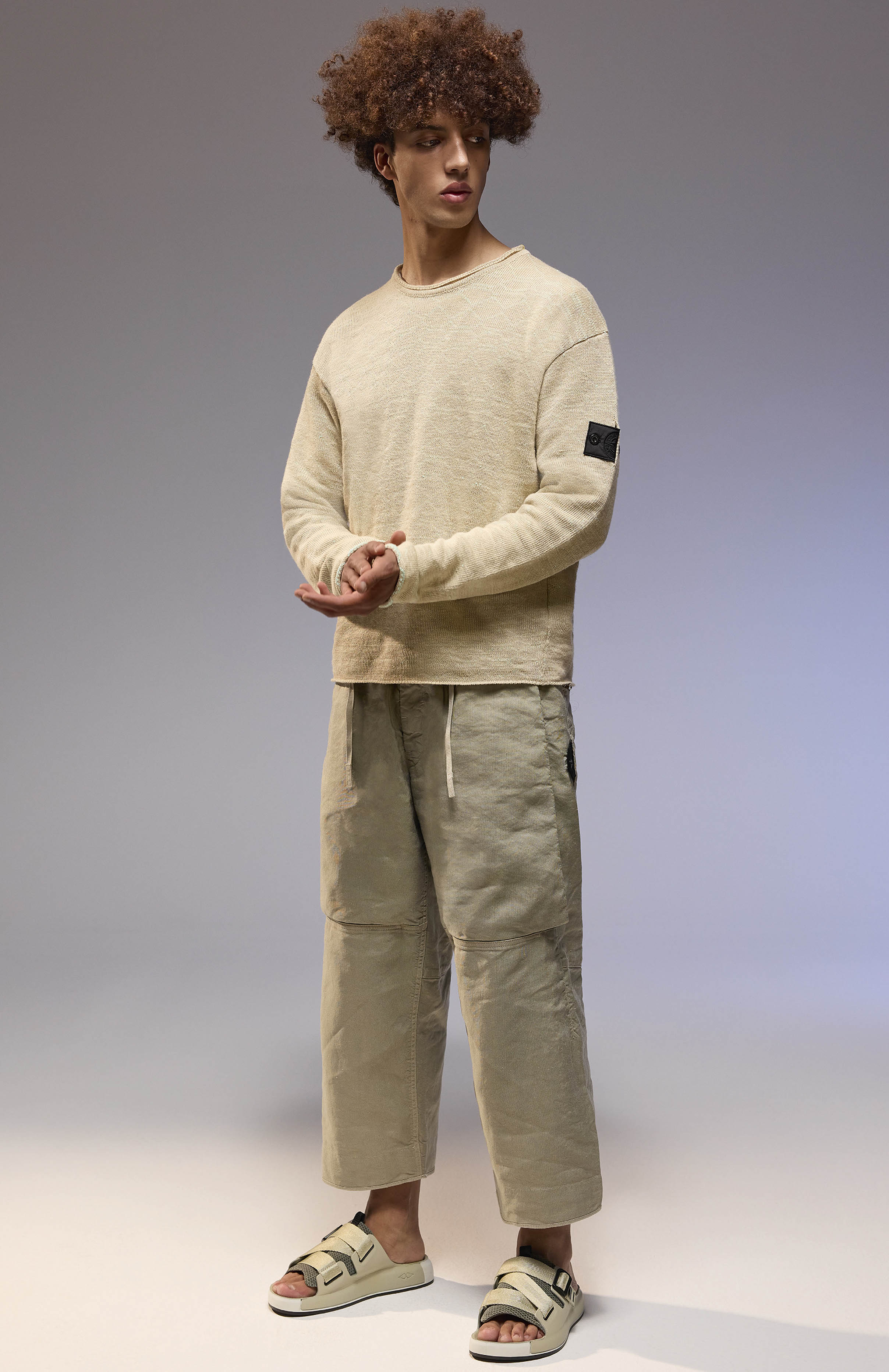 Acquire | Stone Island releases the first chapter of its