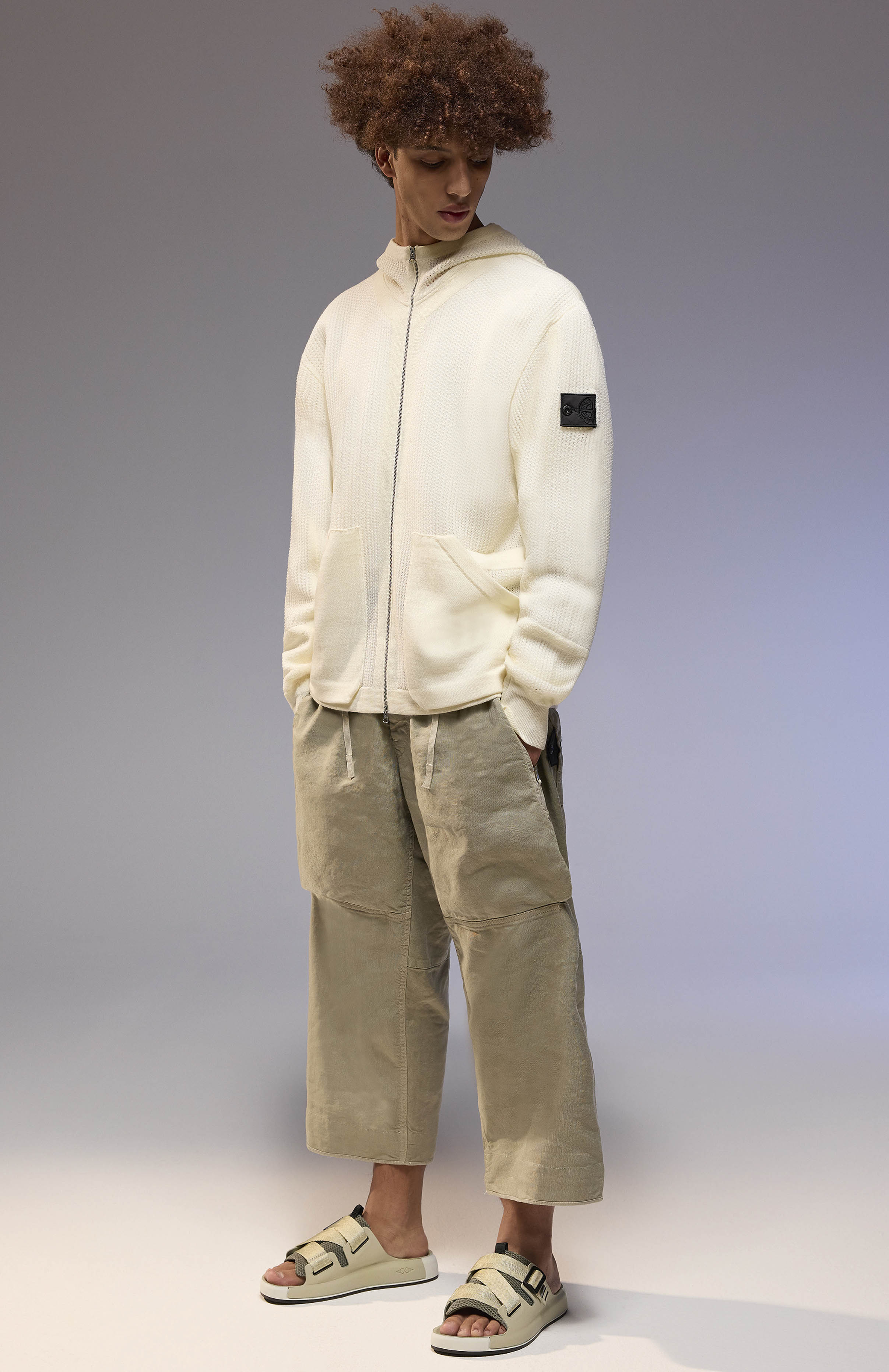 Acquire | Stone Island releases the first chapter of its