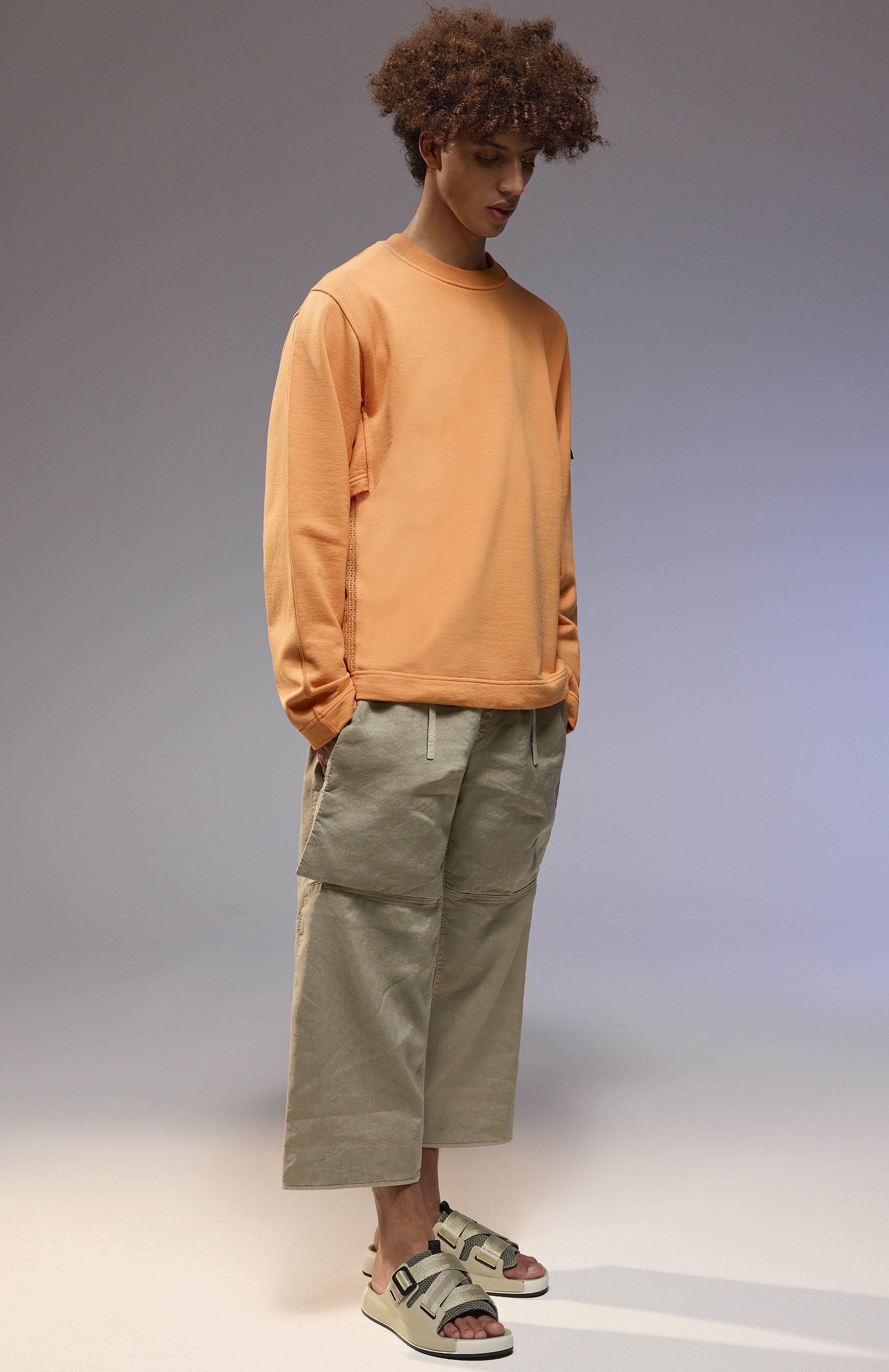 Acquire | Stone Island releases the first chapter of its Shadow