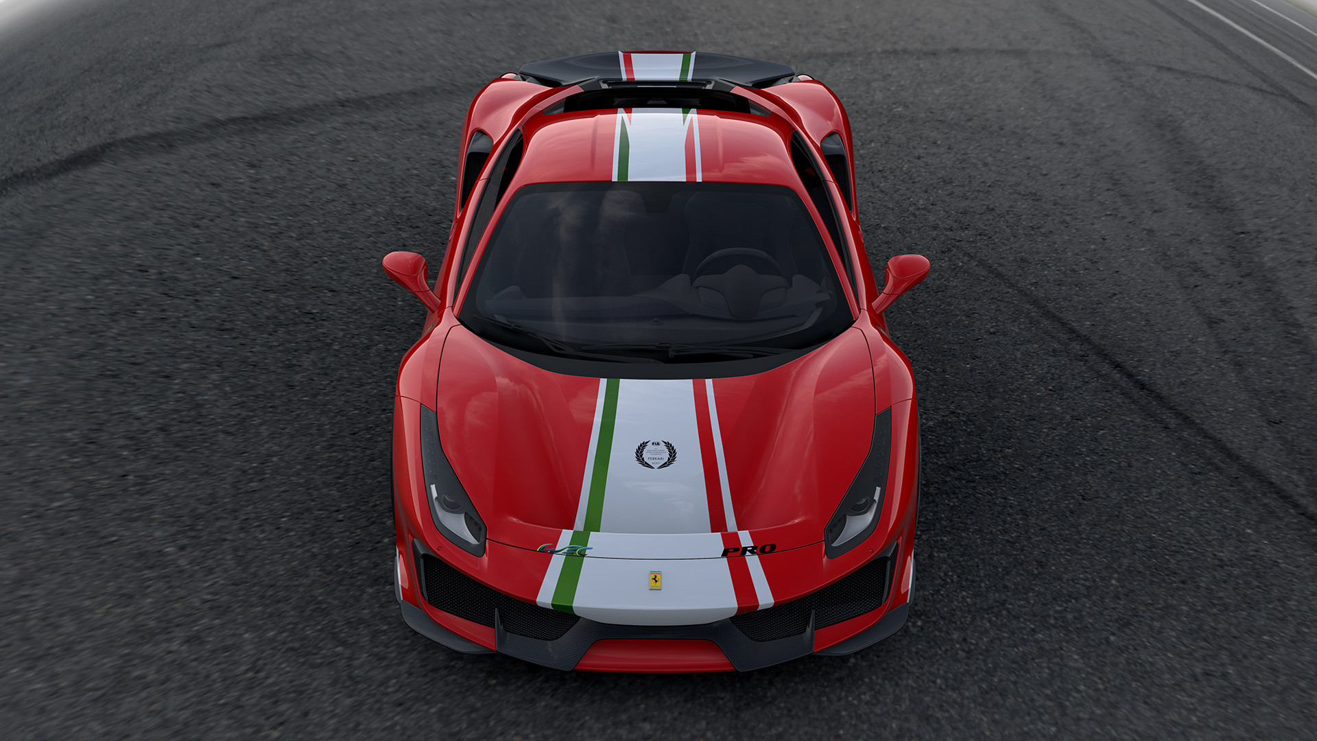 Acquire | Ferrari Race Carve GS Ski