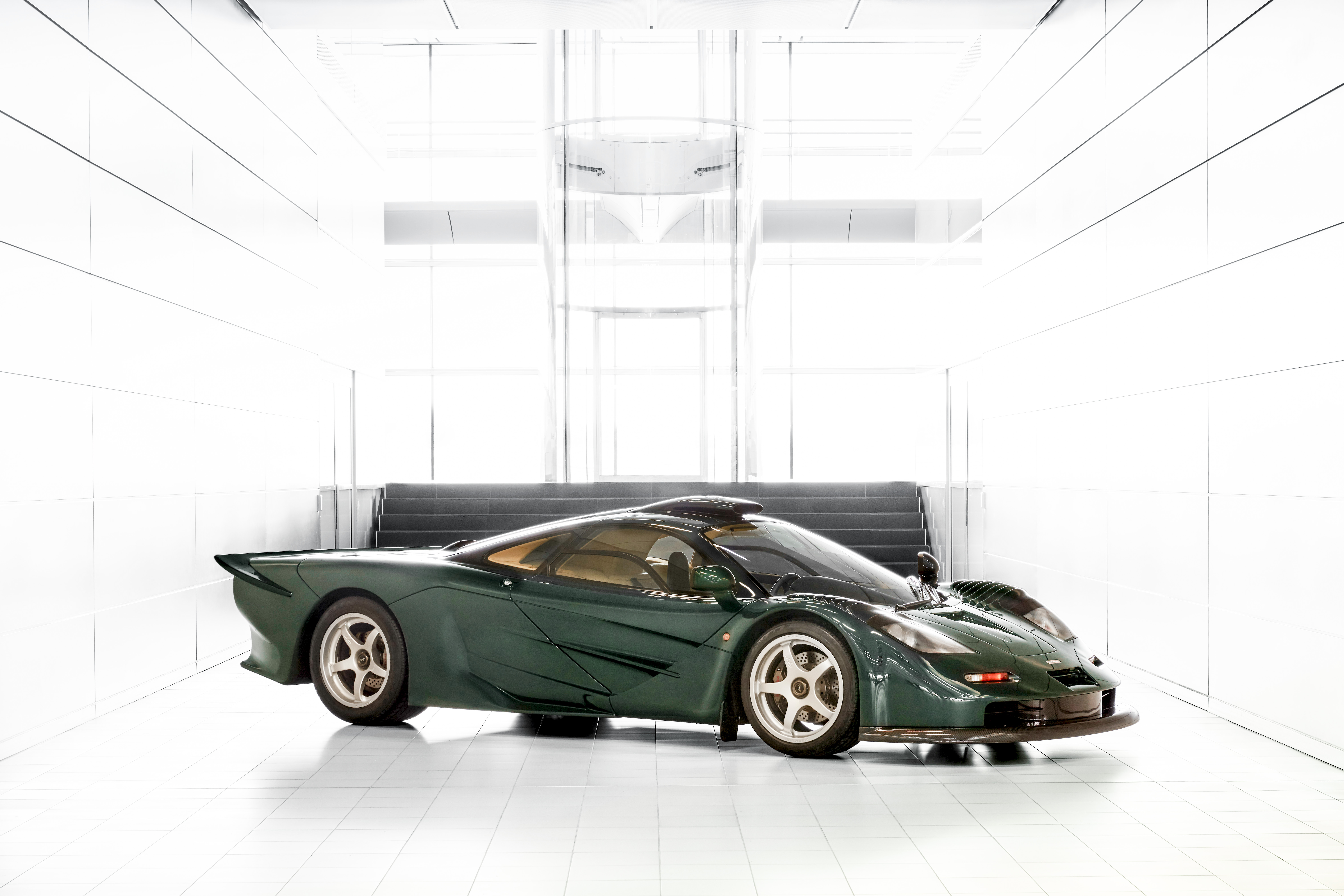 Acquire | McLaren Special Operations releases a limited run of XP