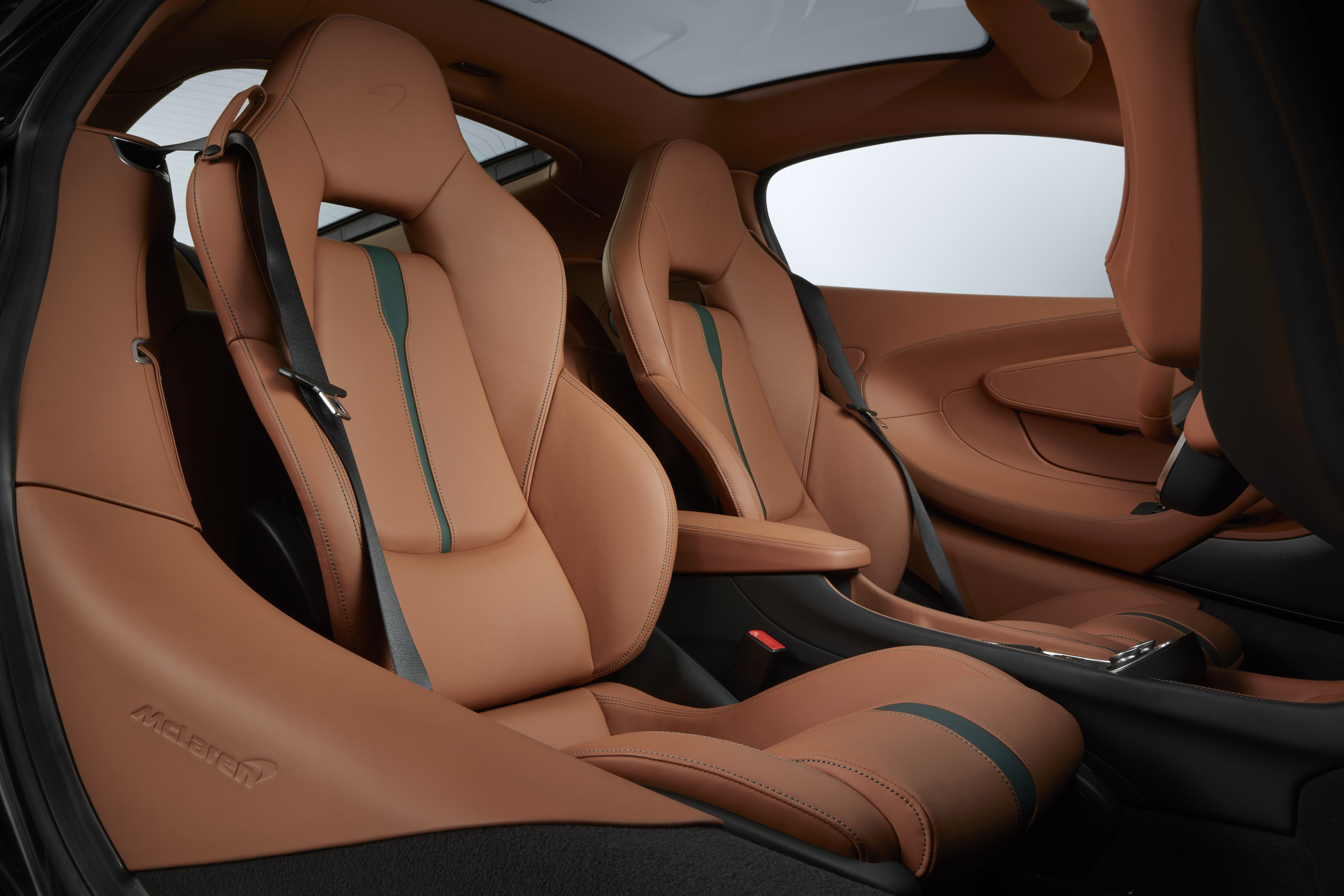 Acquire | McLaren Special Operations releases a limited run of XP