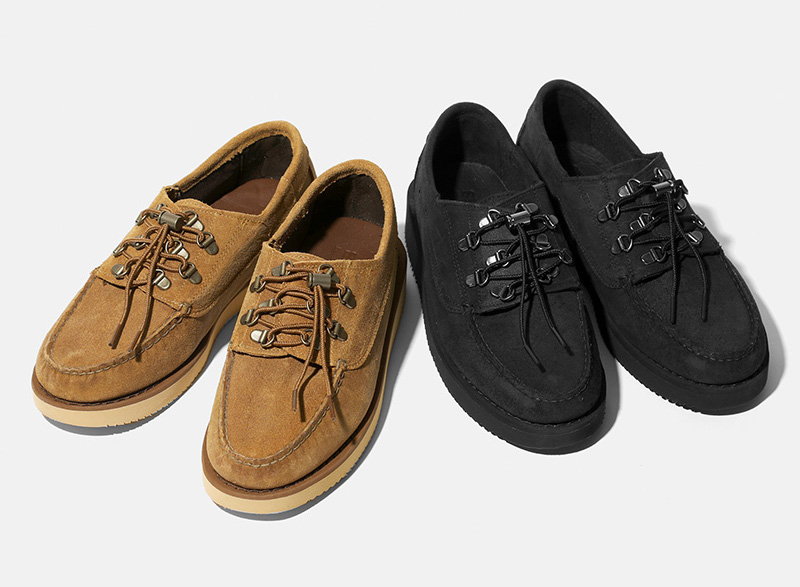 ENGINEERED GARMENTS×SEBAGO Engineered Garments x Sebago SS21 Release — Engineered Garments
