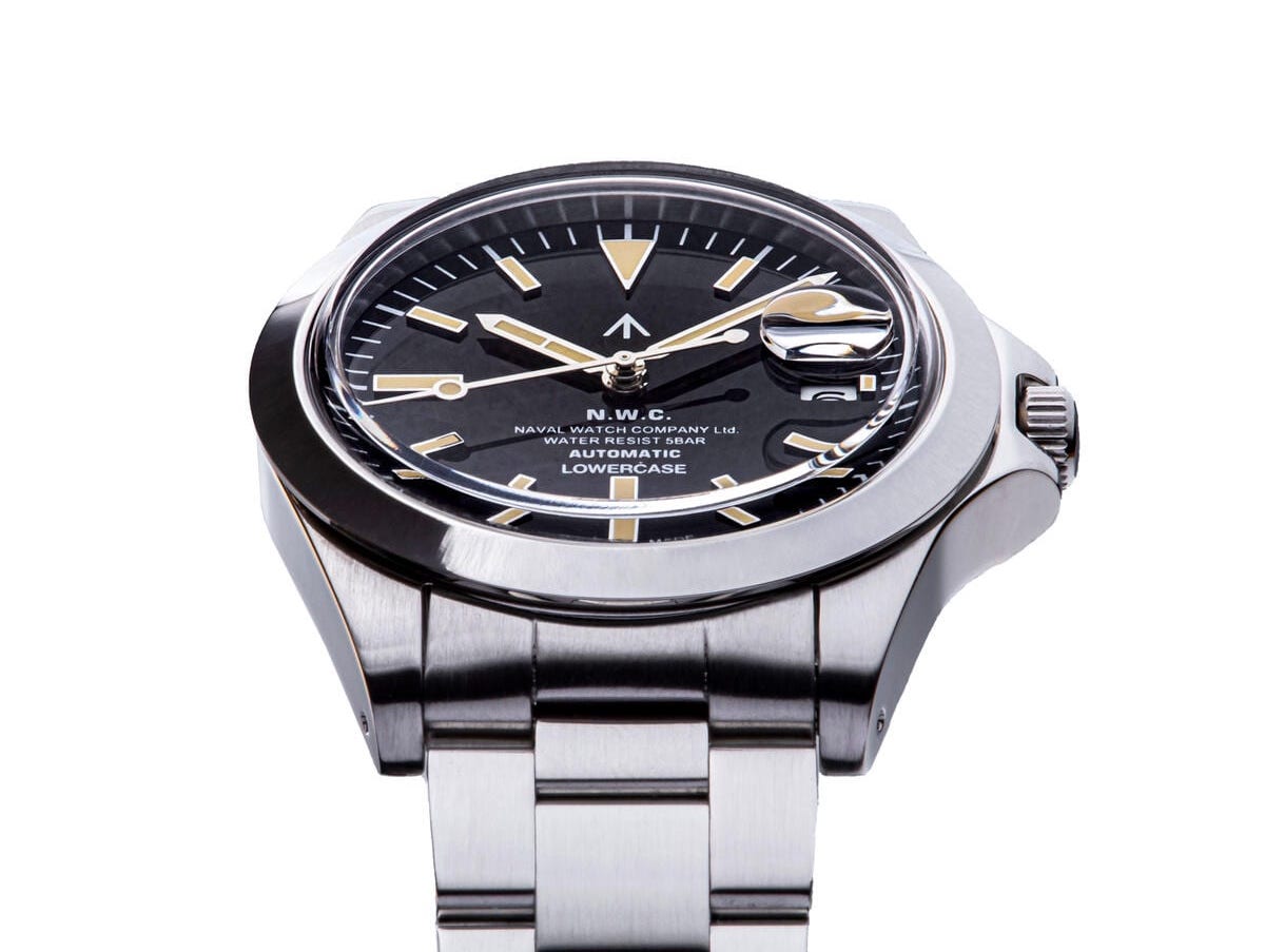 Acquire | Naval Watch Company launches a collection of military