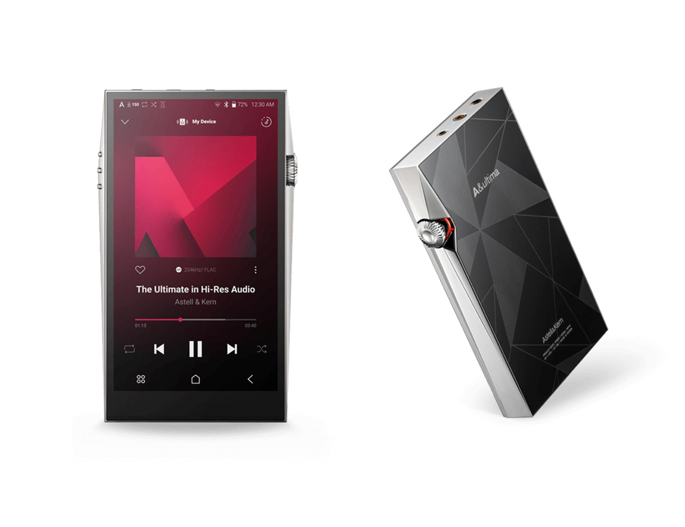 Dignis Astell＆Kern SP3000 LUCETE Dignis LUCETE Case for Astell & Kern AK SP3000 DAP Made In