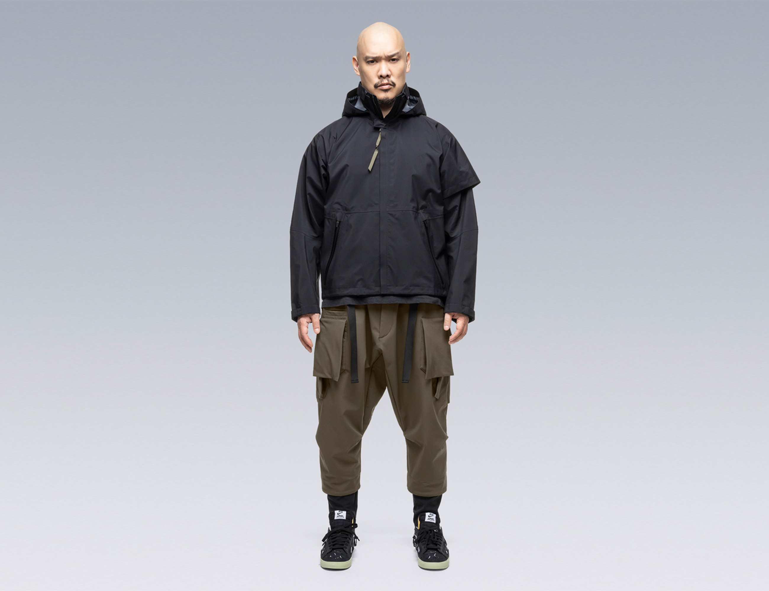 Acquire | Acronym's J101-GT brings a streamlined shell to their