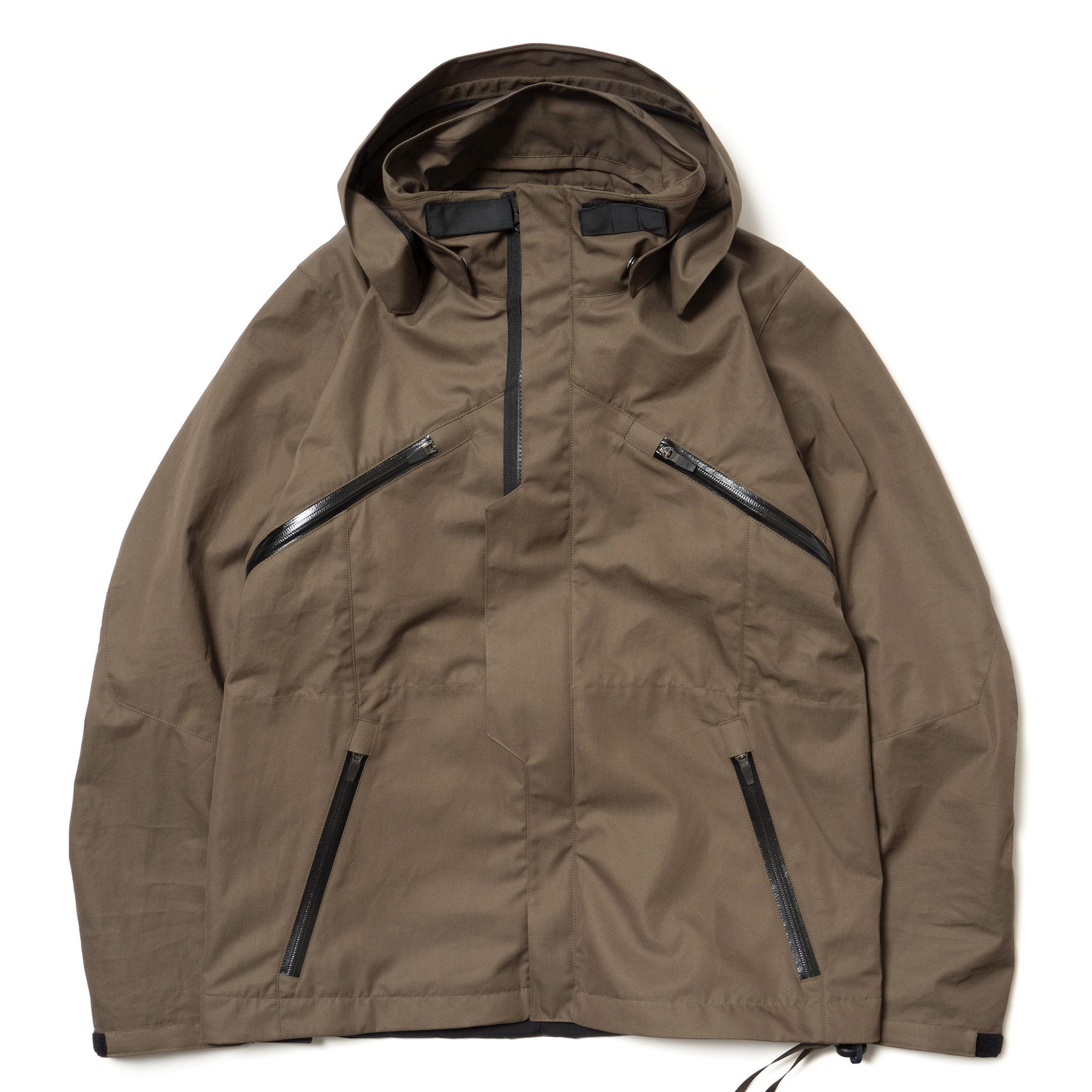 Acquire | Acronym delivers a new range of rain-ready armor just in