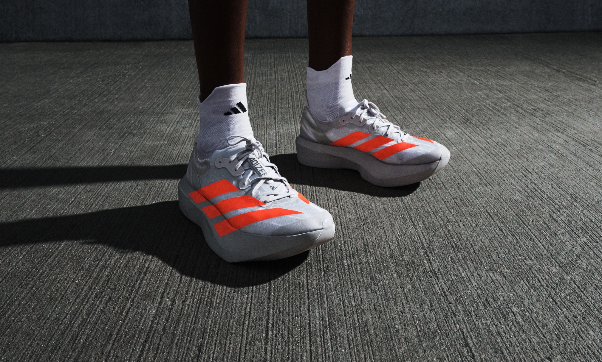 Acquire | Adidas seeks out its next record with the Adizero